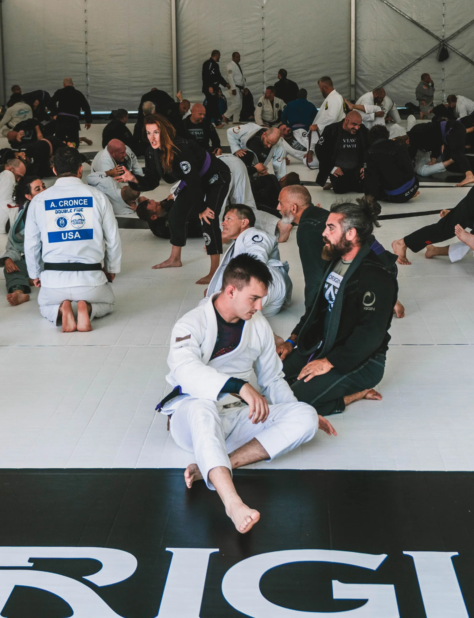 2026 ORIGIN® Immersion Camp (Includes Limited Edition Camp Gi) - Image 6