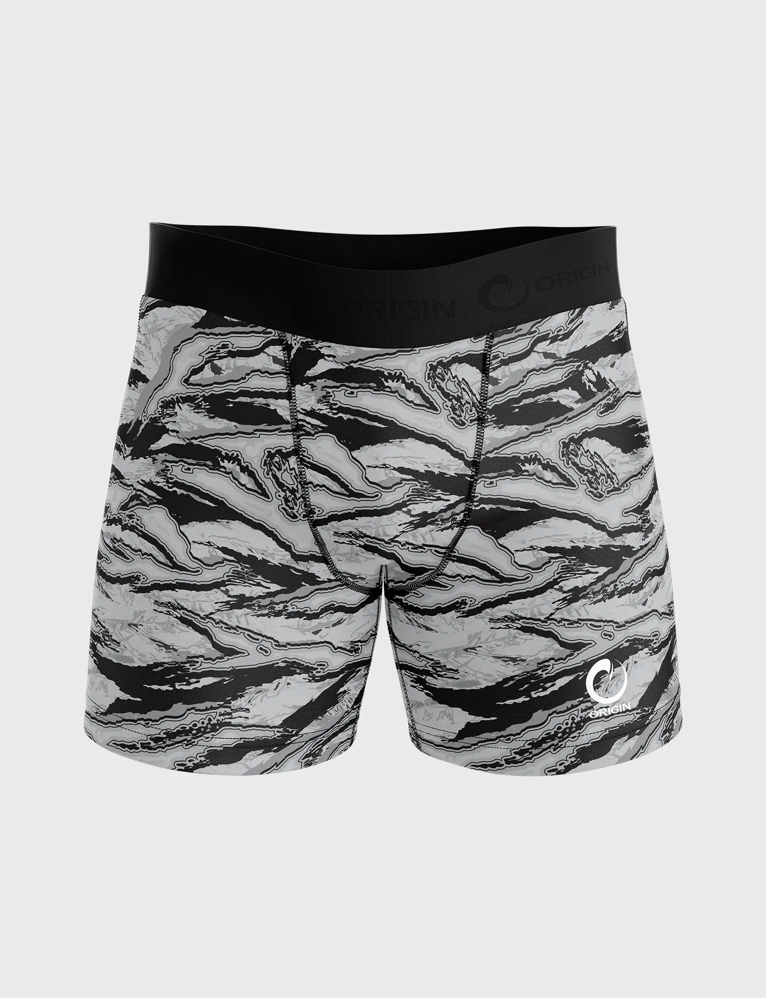 COMPRESSION SHORT 7" - Image 3