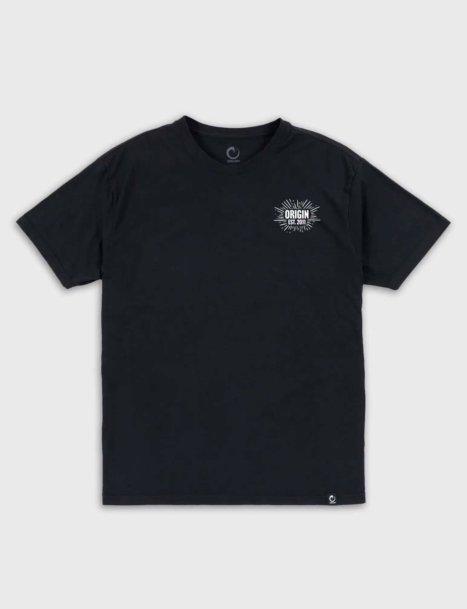 ORIGIN® CORE T-SHIRT - BUILT BY FREEDOM GRAPHIC - Image 2
