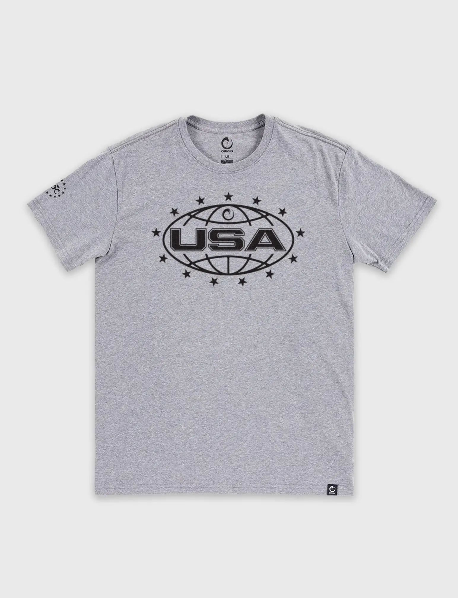 ORIGIN® CORE T-SHIRT - HOME TEAM GRAPHIC - Image 5