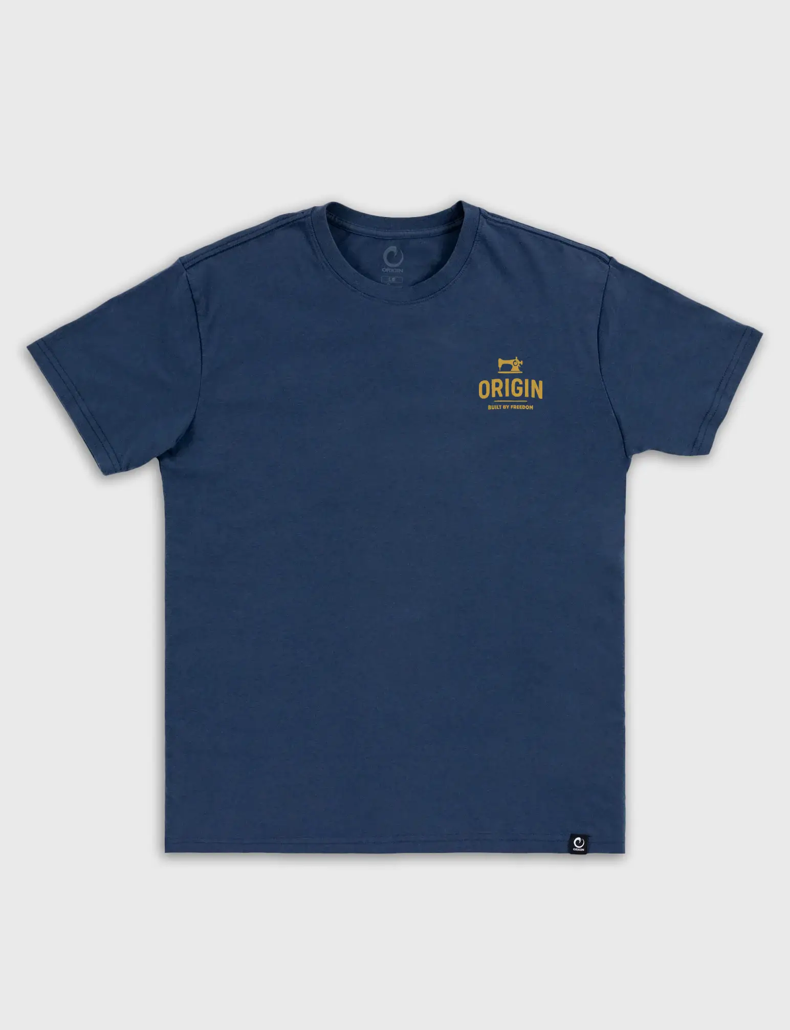 ORIGIN® CORE T-SHIRT - SEWN AND GROWN GRAPHIC - Image 4