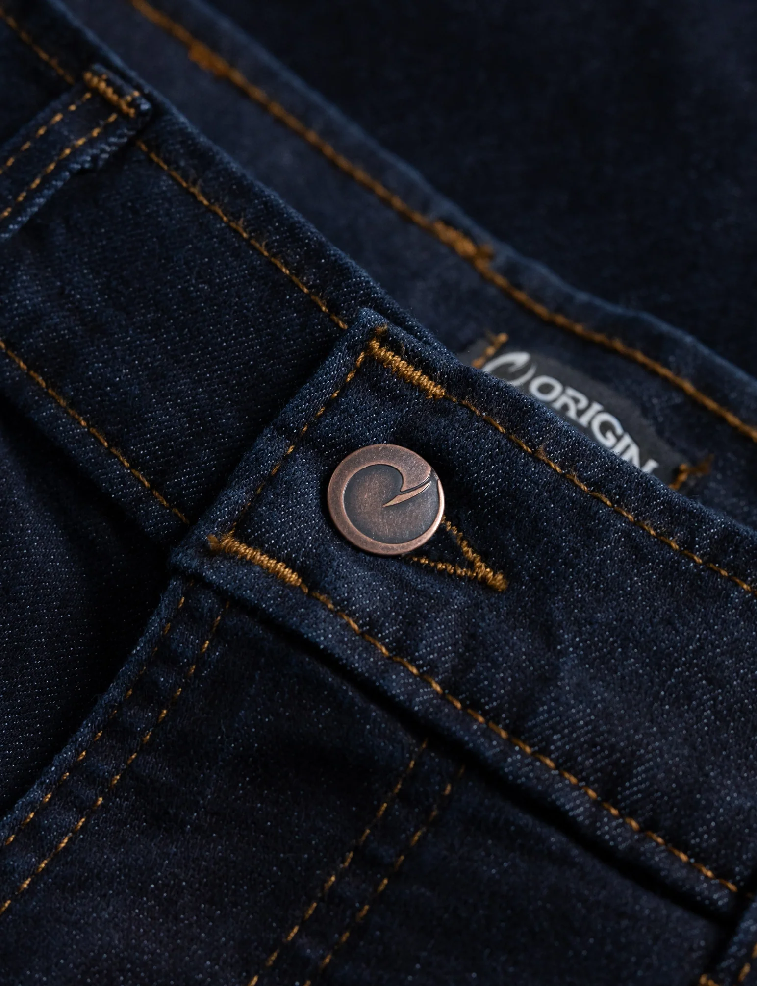 Delta Flex 250 Edition Victory Jeans - Taper - Image 4