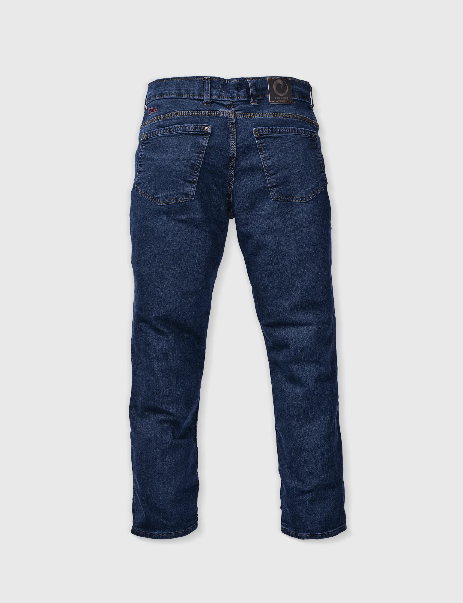 DELTA FLEX JEANS - RELAXED - SECONDS - Image 4