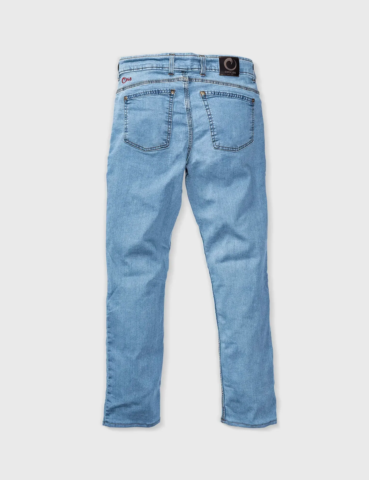 DELTA FLEX JEANS - RELAXED - SECONDS - Image 6