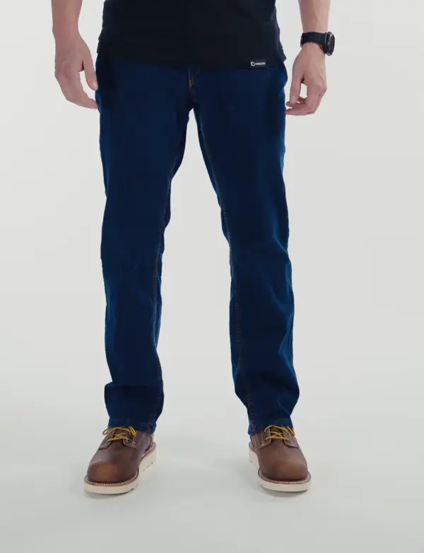 DELTA FLEX JEANS - STRAIGHT - Image 11