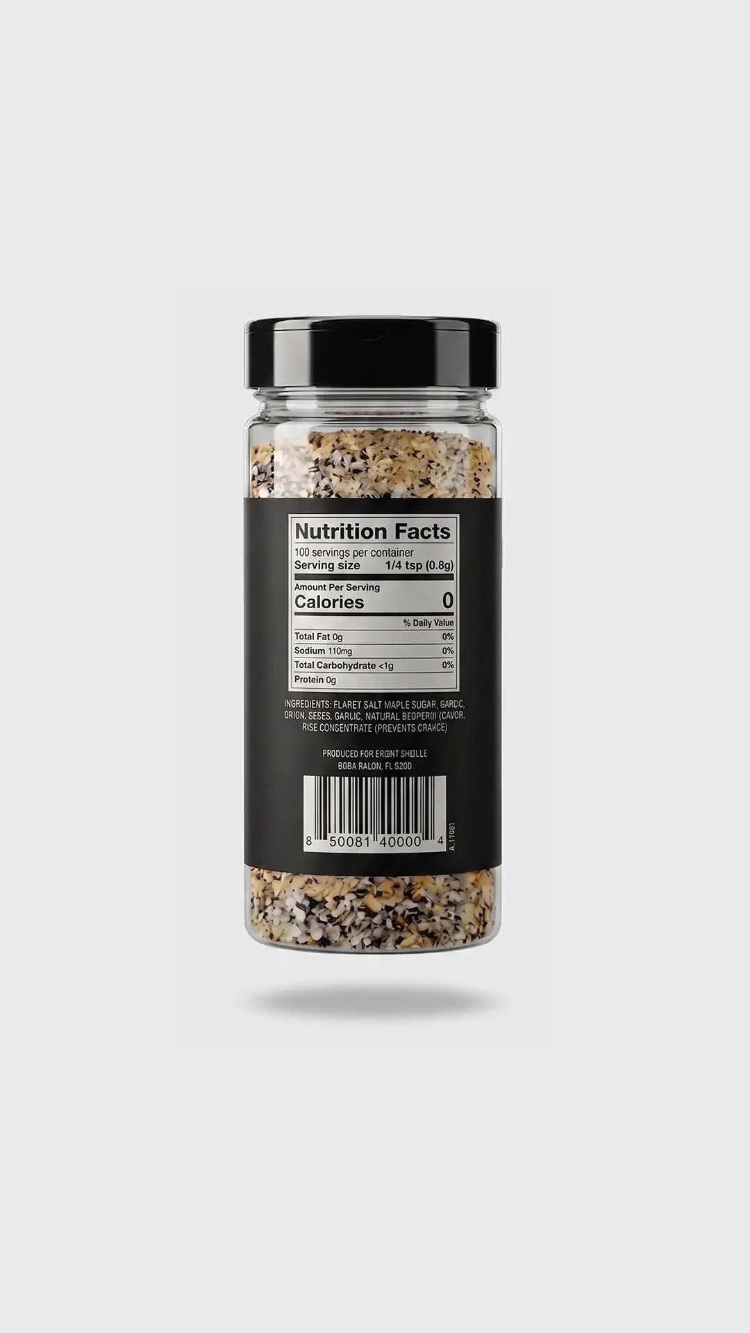 Burnt End Founder’s Blend Premium Seasoning - Image 2