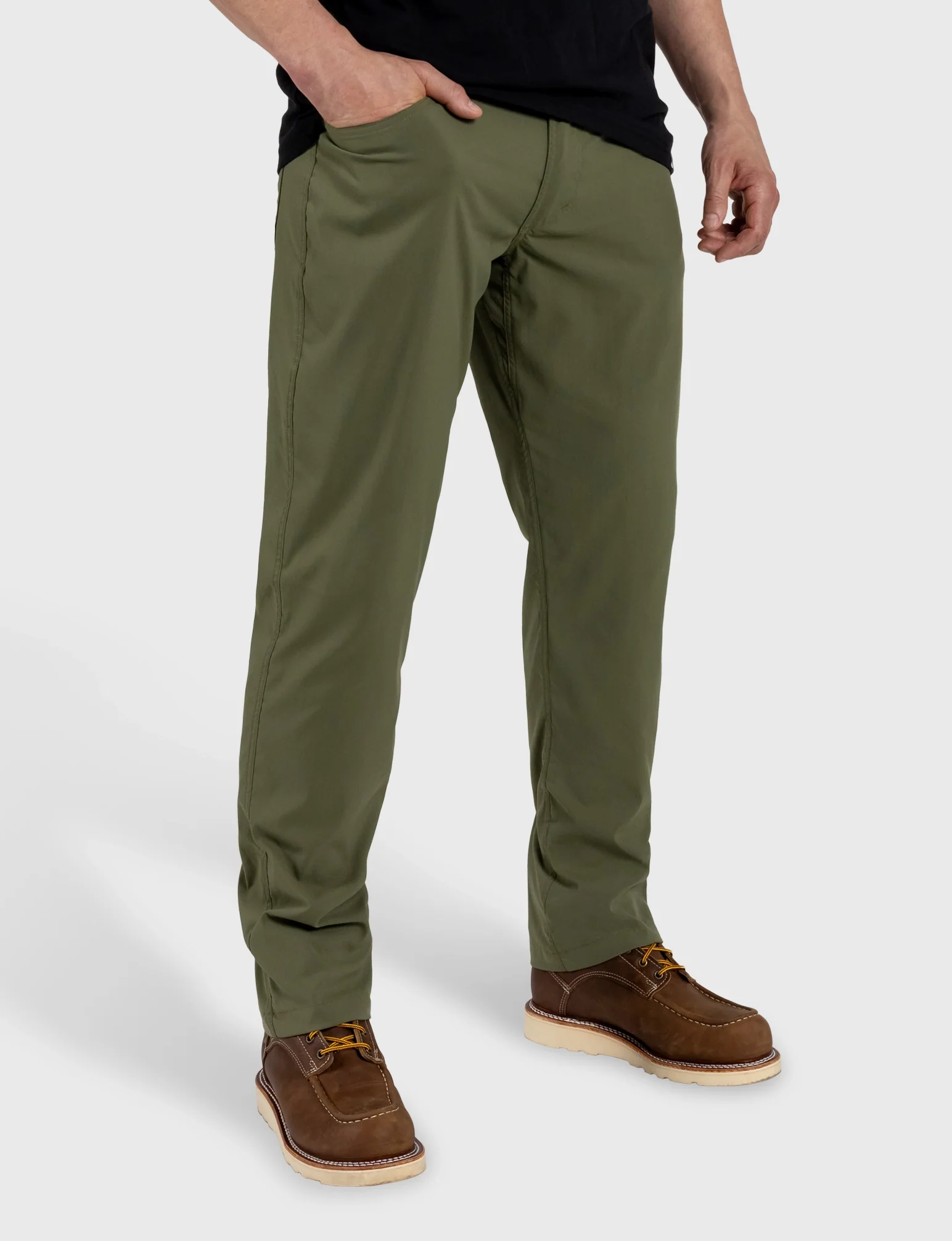 GTFO LIGHTWEIGHT TRAVEL PANT-STRAIGHT - Image 20