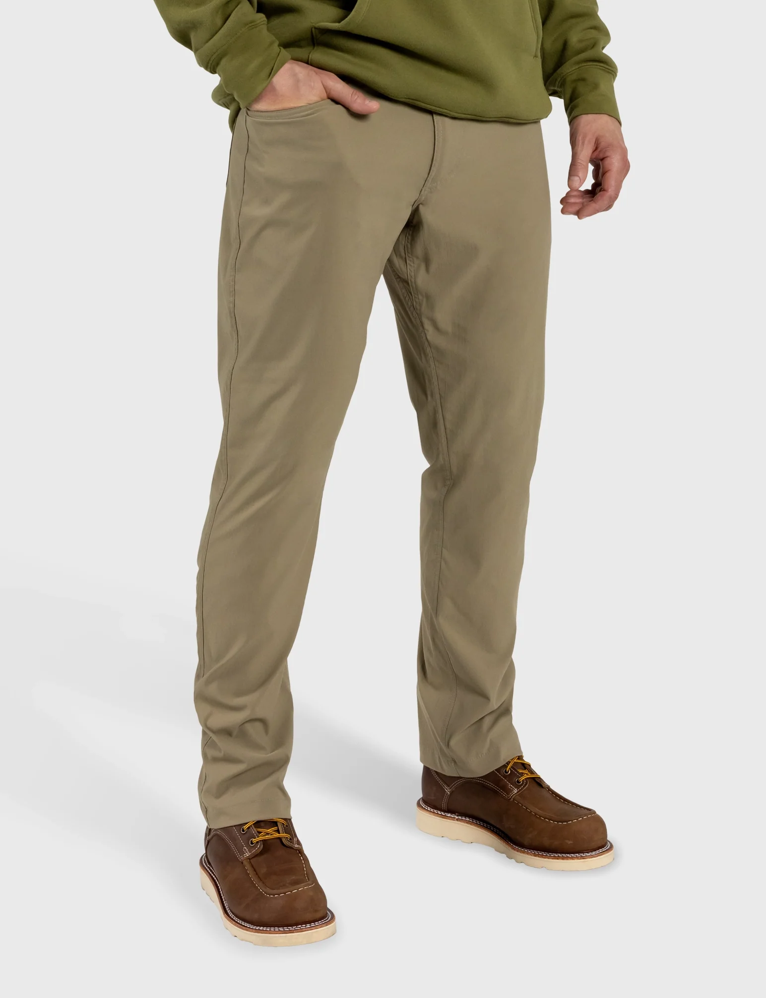 GTFO LIGHTWEIGHT TRAVEL PANT-STRAIGHT - Image 22