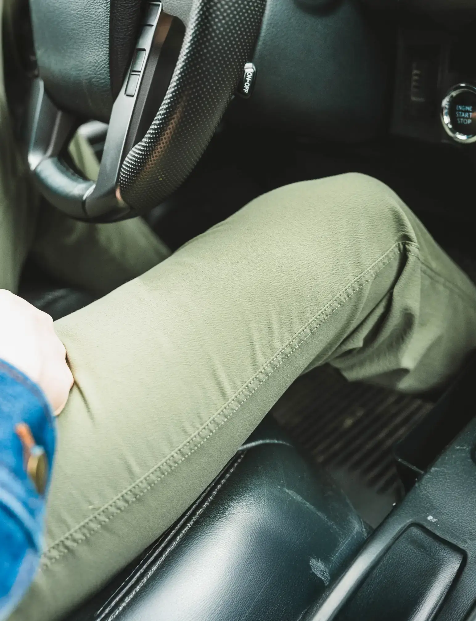 GTFO LIGHTWEIGHT TRAVEL PANT-STRAIGHT - Image 24