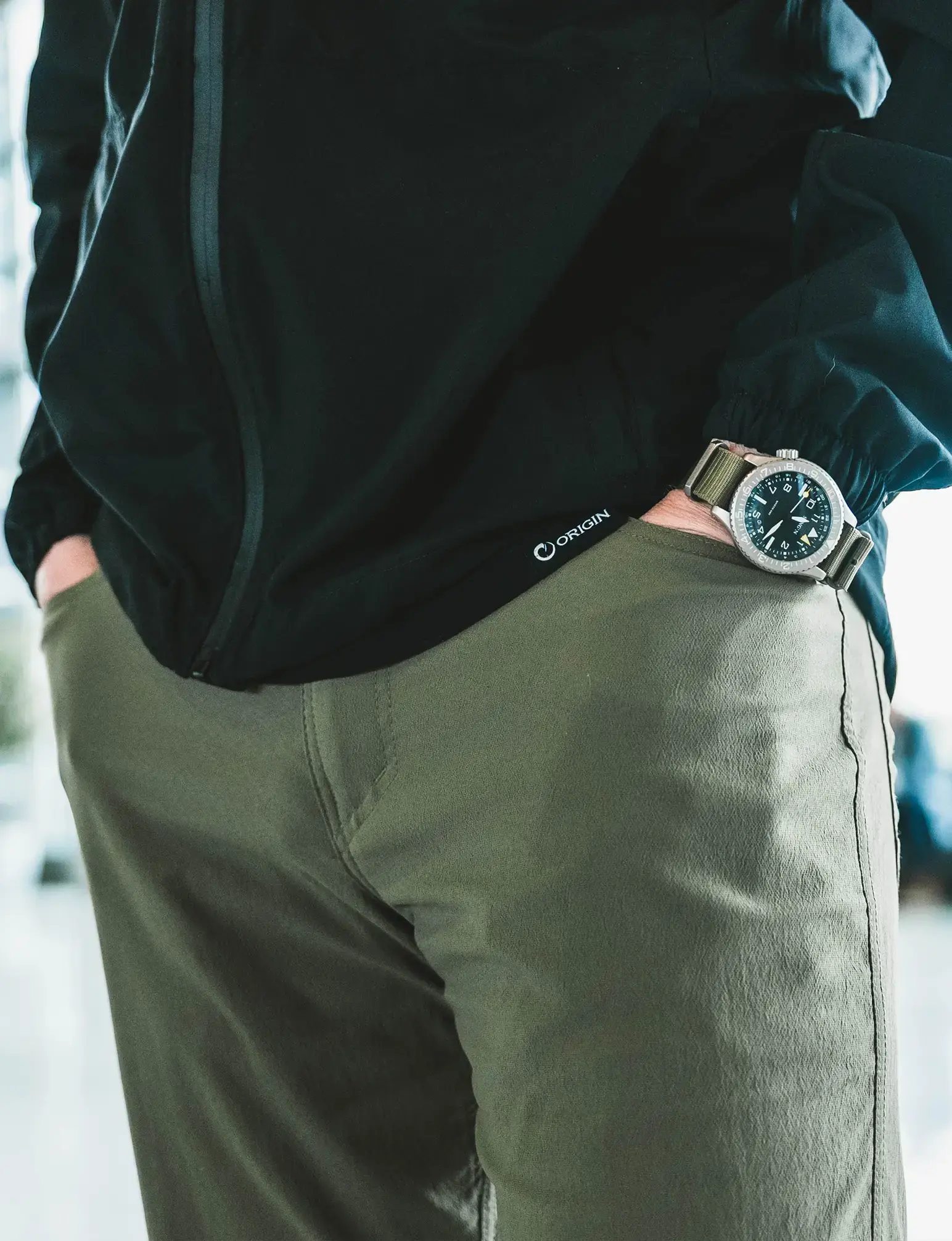 GTFO LIGHTWEIGHT TRAVEL PANT-STRAIGHT - Image 29