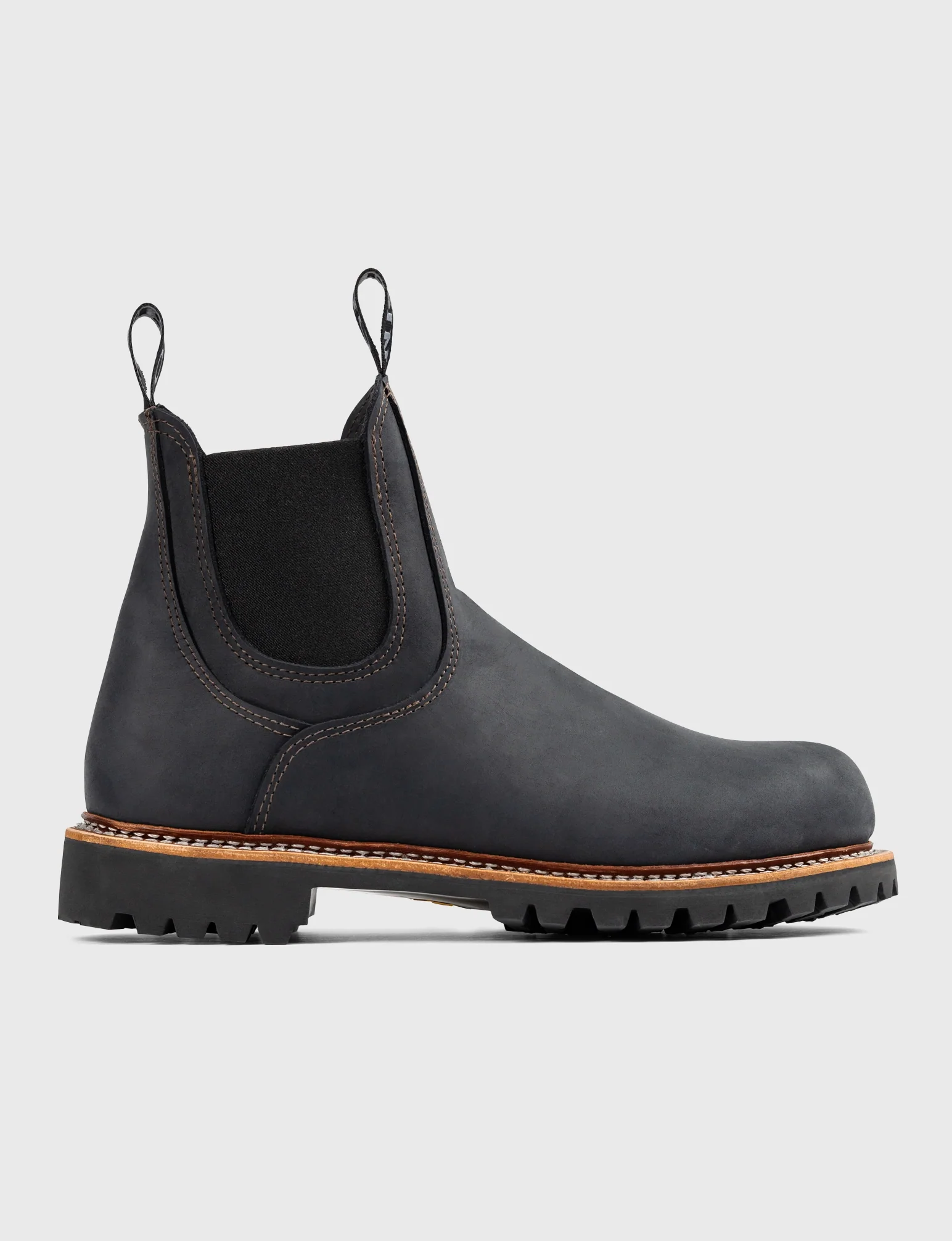 IRONSIDE CHELSEA BOOT BIG LUG SOLE - Image 3