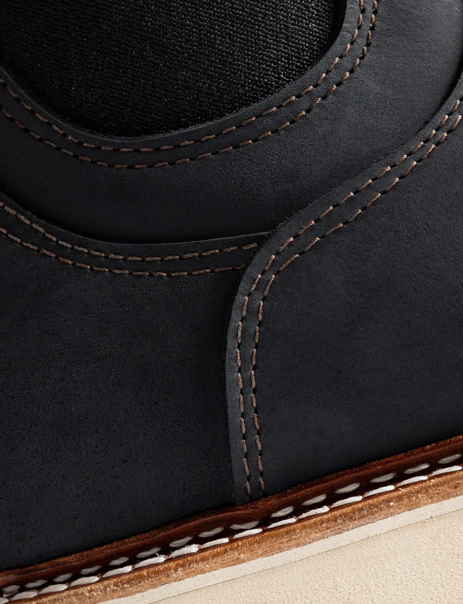IRONSIDE CHELSEA BOOT NATURAL WEDGE SOLE - GRADED QUALITY - Image 8