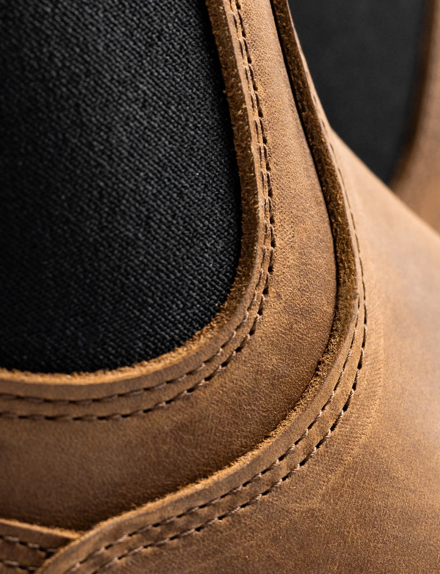 IRONSIDE CHELSEA STEEL TOE BOOT BIG LUG SOLE - GRADED QUALITY - Image 4