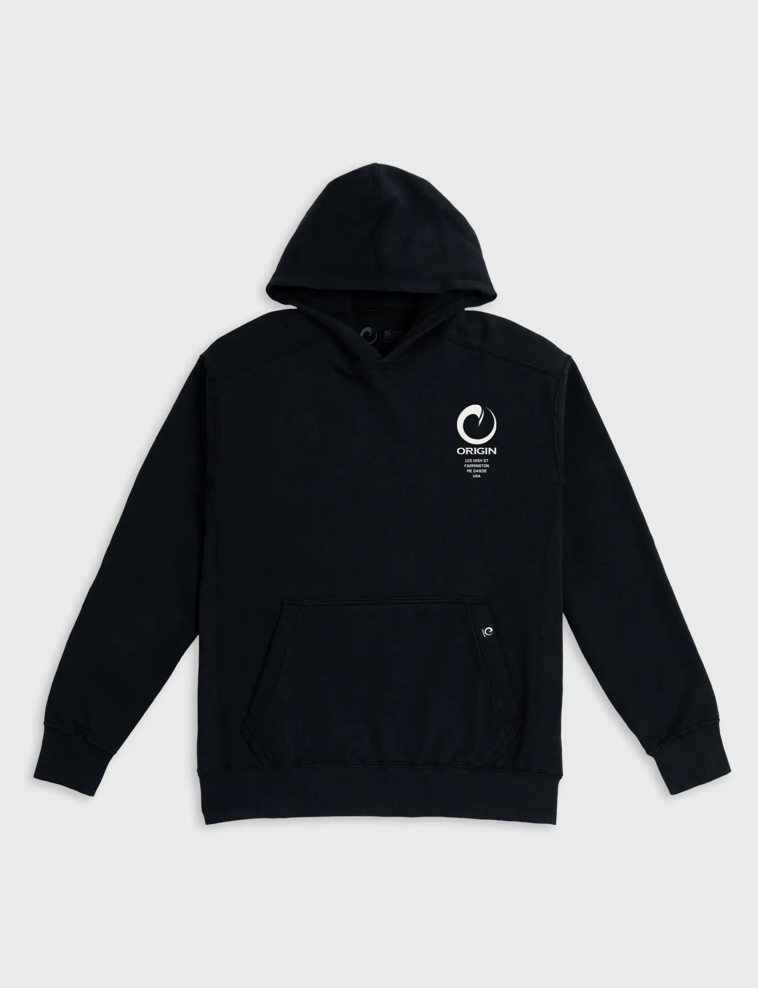 KILO HOODIE - BASE OF OPERATIONS GRAPHIC - Image 3