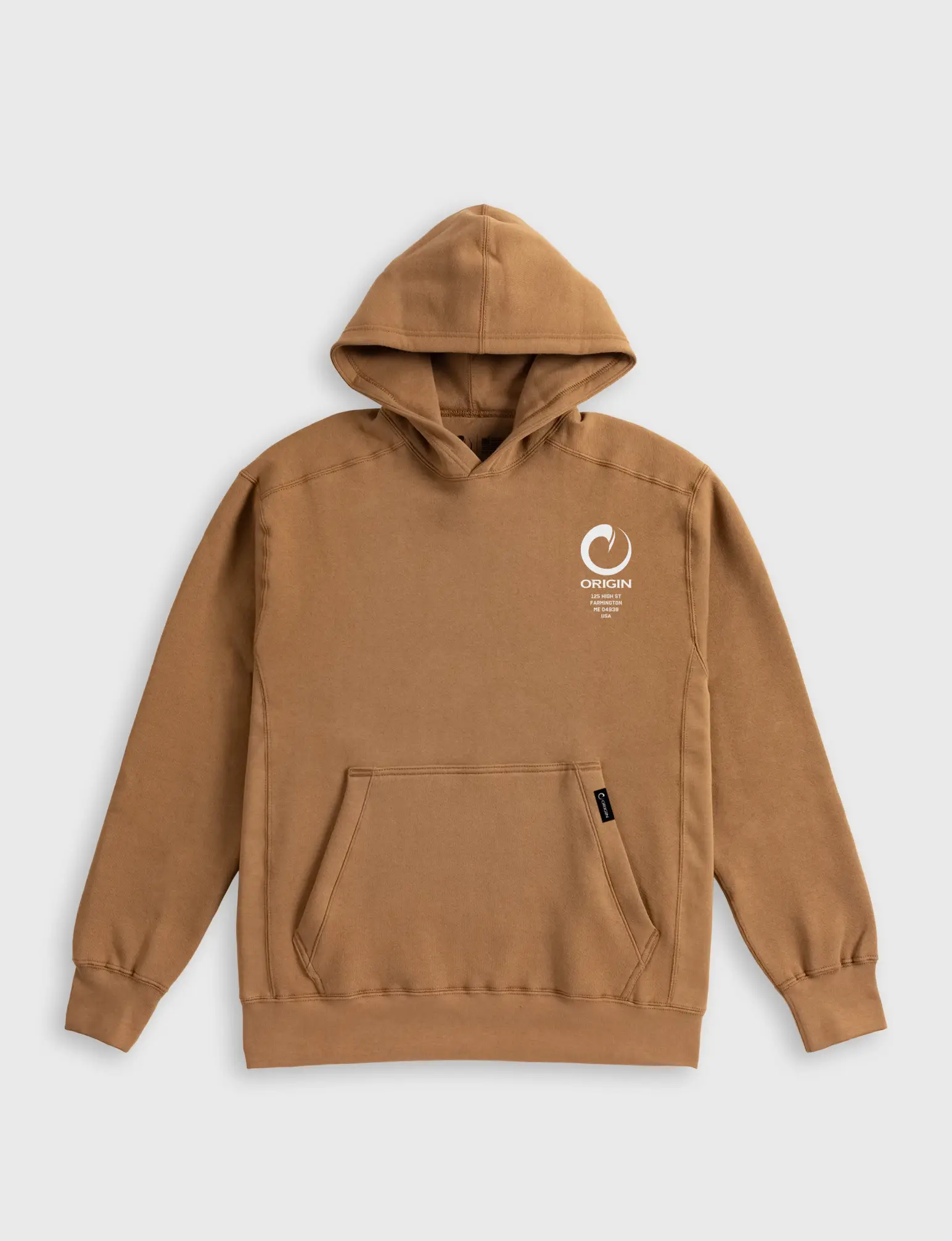 KILO HOODIE - BASE OF OPERATIONS GRAPHIC - Image 4