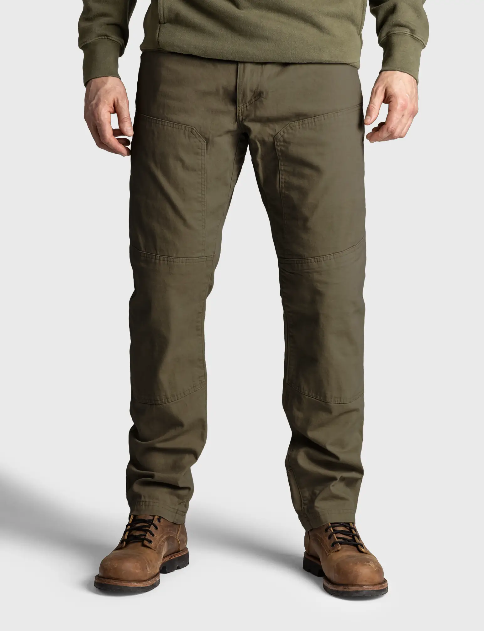 MOAB STRETCH COTTON DOUBLE-KNEE PANT - STRAIGHT - Image 9