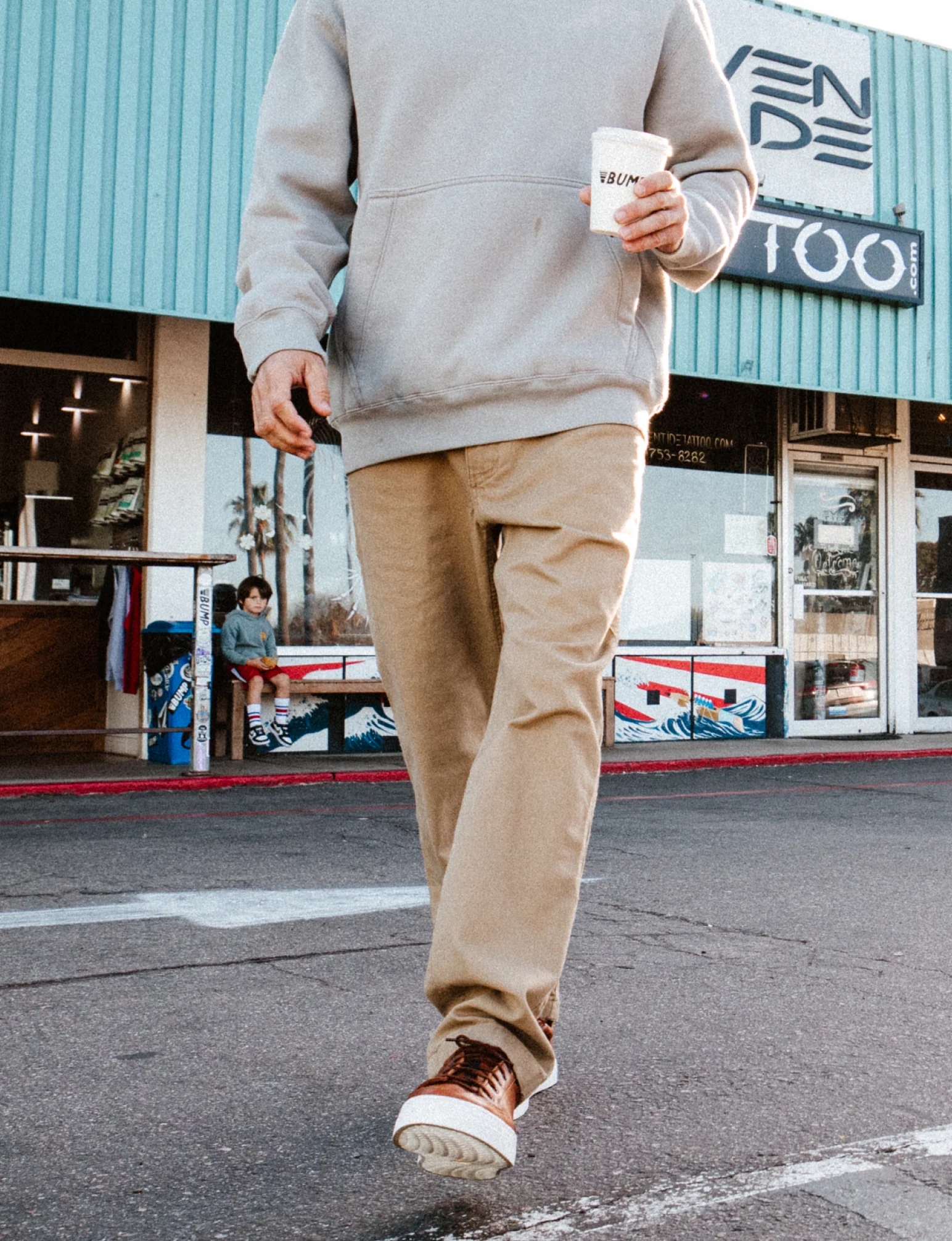 MOAB STRETCH COTTON PANT - RELAXED - Image 25