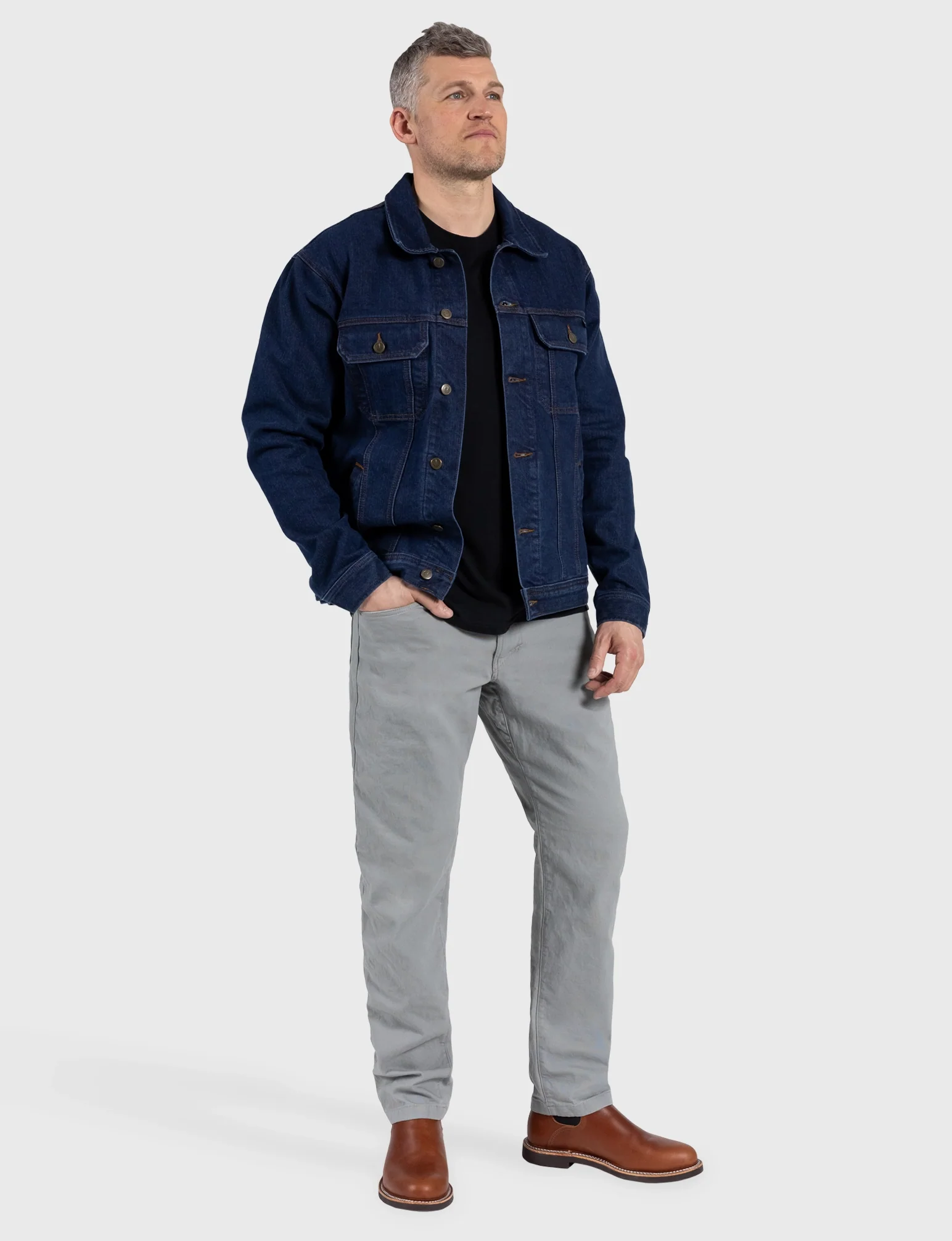 MOAB STRETCH COTTON PANT - STRAIGHT - Image 54