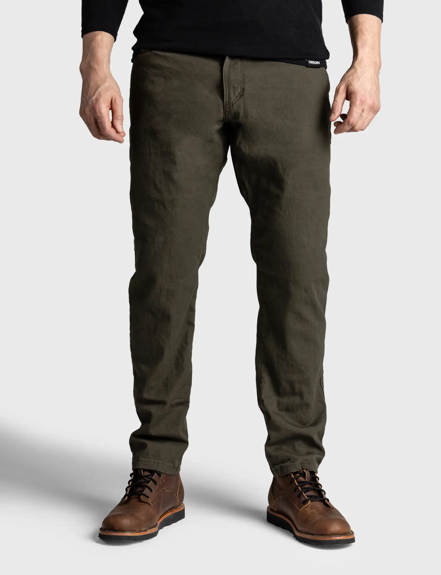 MOAB STRETCH COTTON PANT - STRAIGHT - Image 6