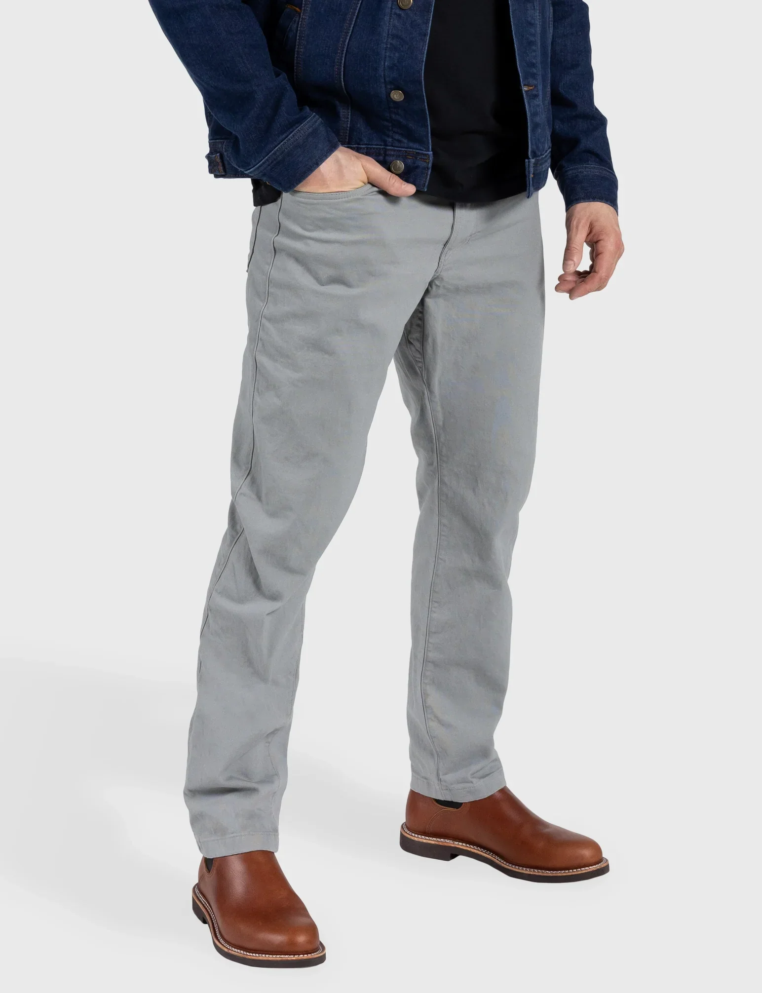MOAB STRETCH COTTON PANT - STRAIGHT - RETIRED DESIGN - Image 57