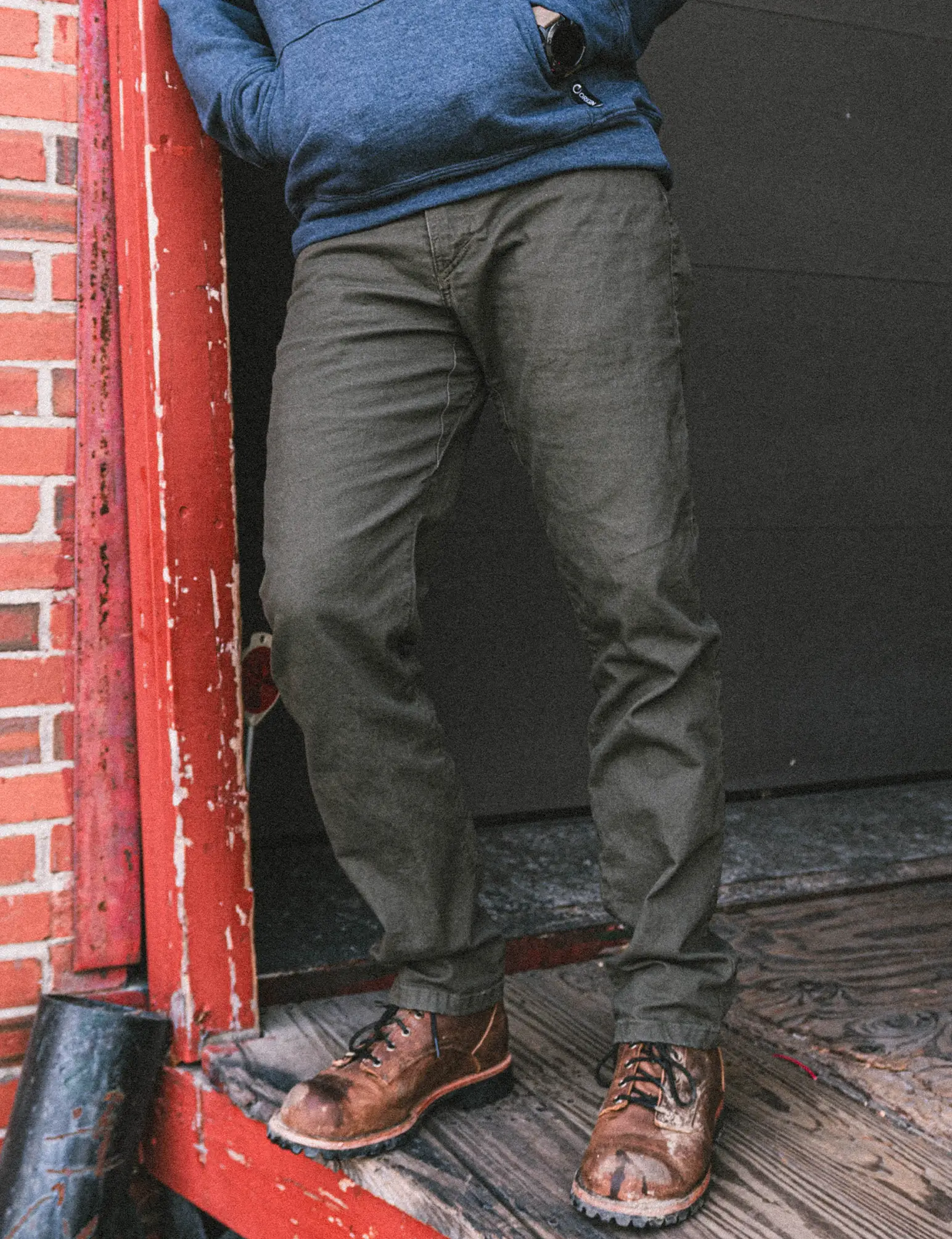MOAB STRETCH COTTON PANT - TAPER - RETIRED DESIGN - Image 21