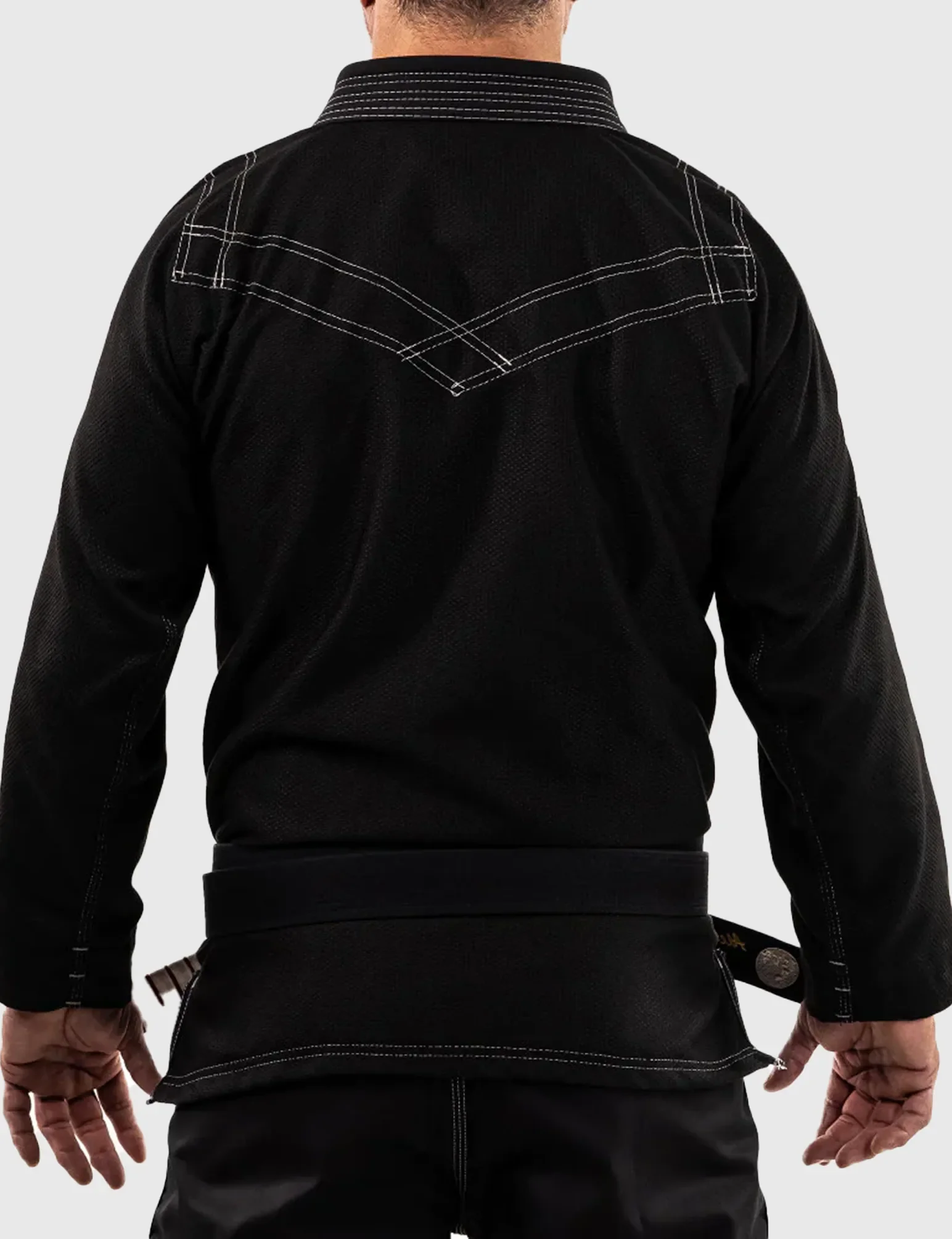 NANO PEARL™ COMP BJJ GI - Image 3