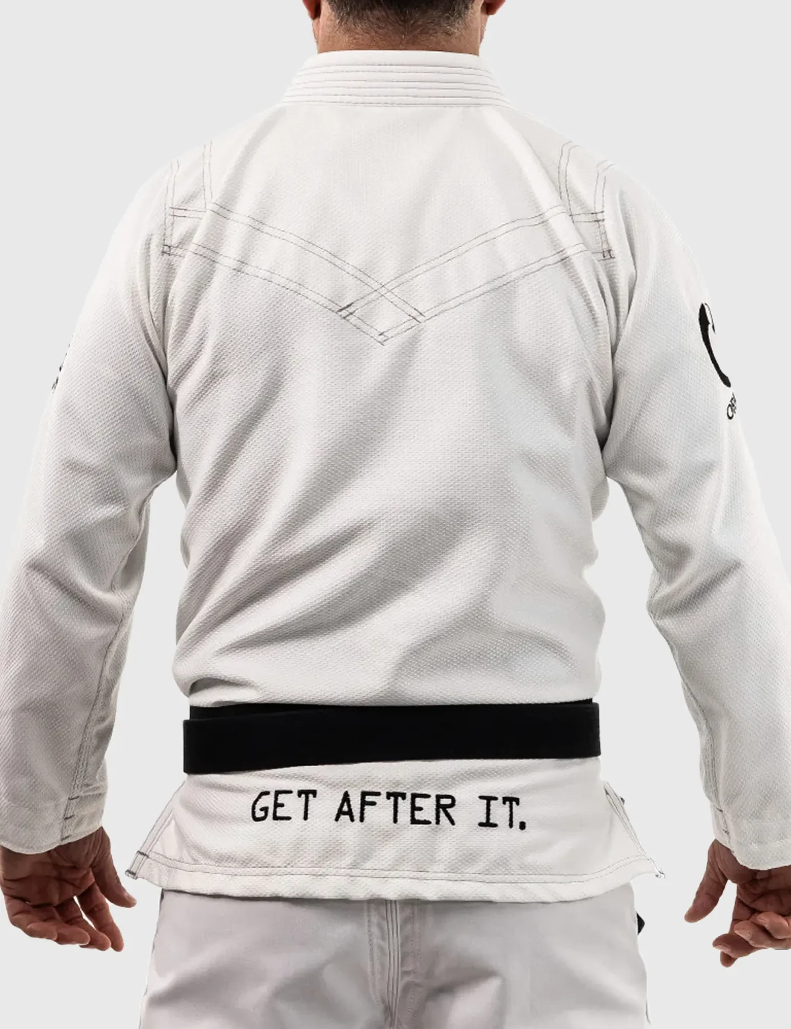 NANO PEARL™ DEF BJJ GI - Image 7