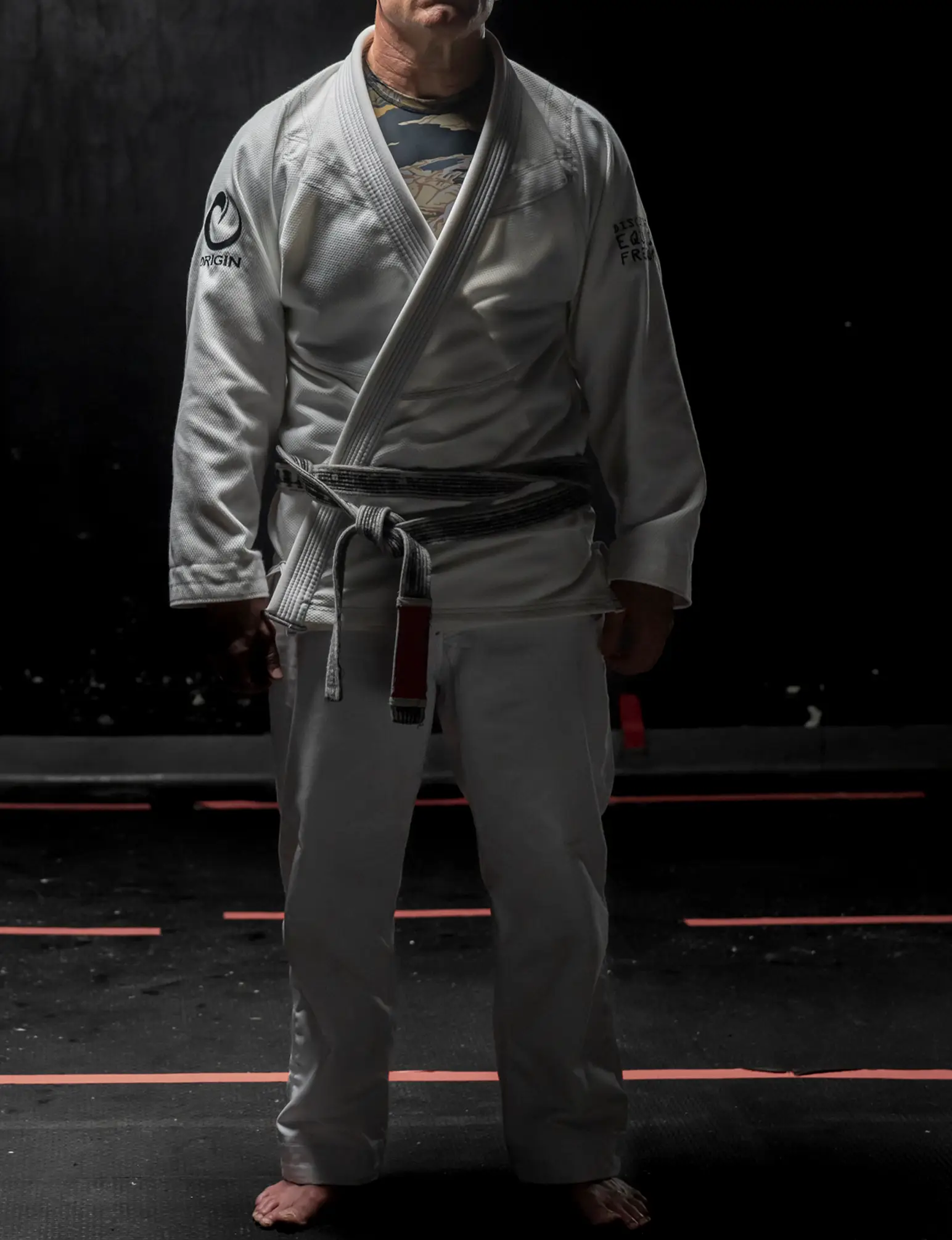 NANO PEARL™ DEF BJJ GI - Image 9