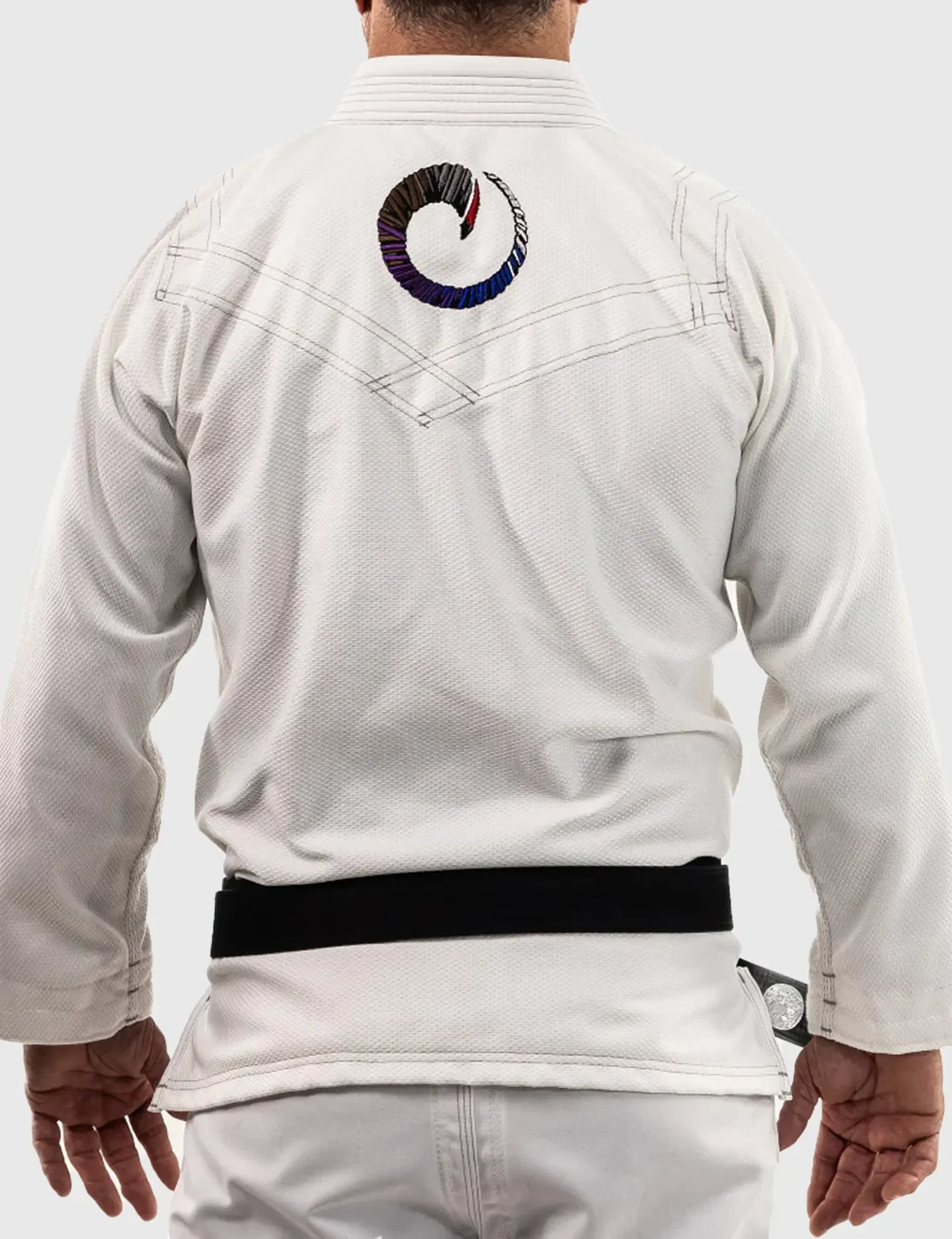 NANO PEARL™ PATH BJJ GI - Image 3