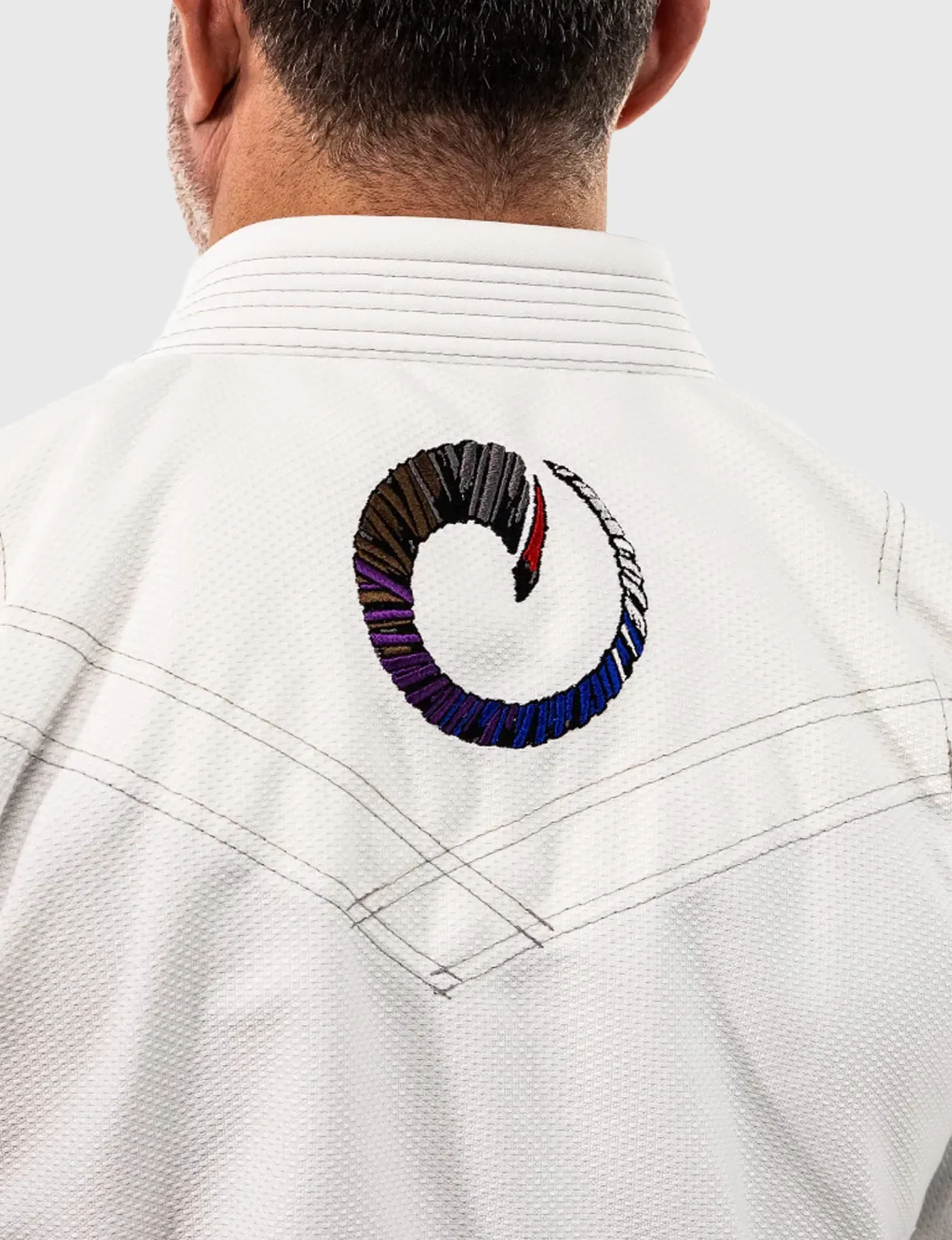 NANO PEARL™ PATH BJJ GI - Image 5