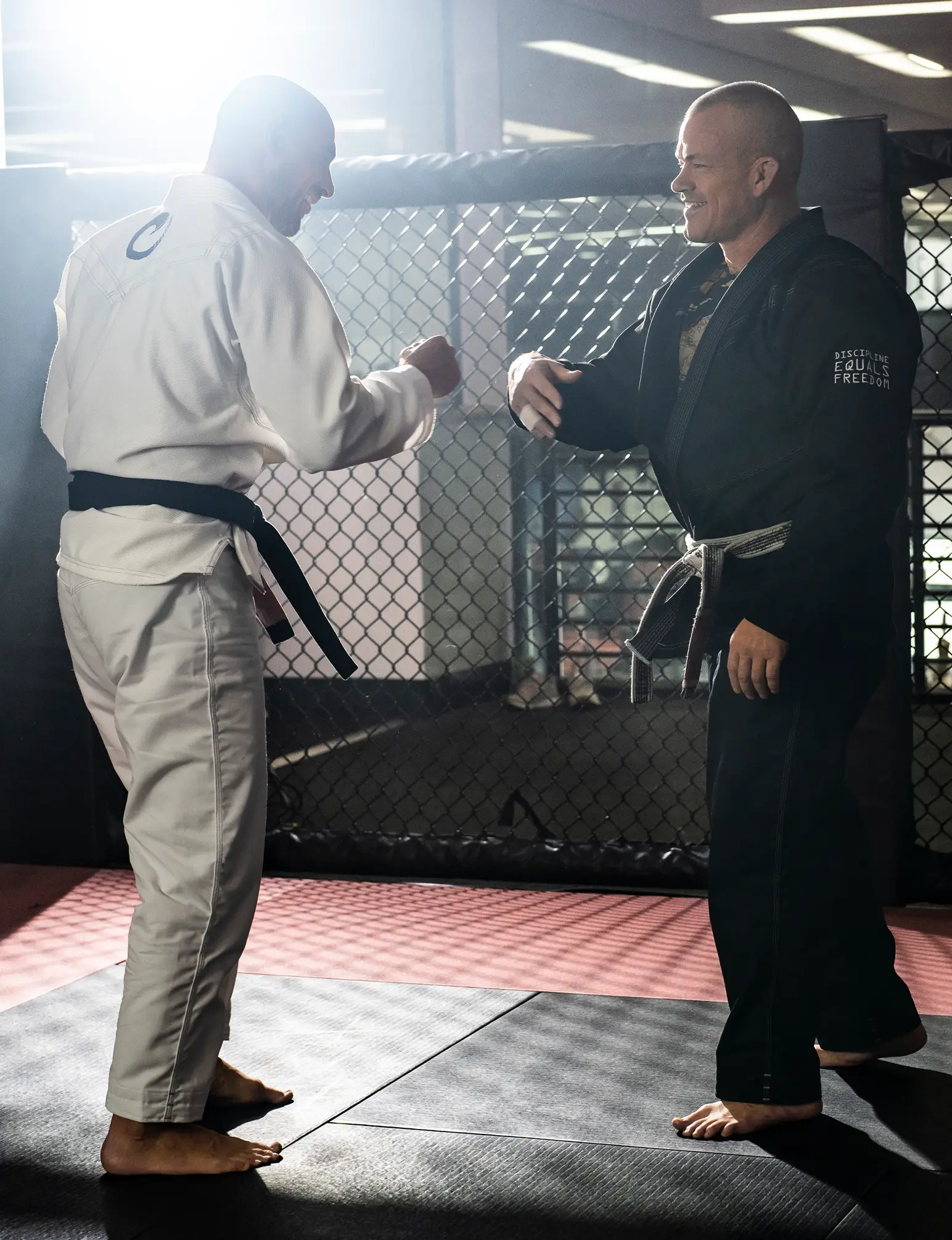 NANO PEARL™ PATH BJJ GI - Image 9