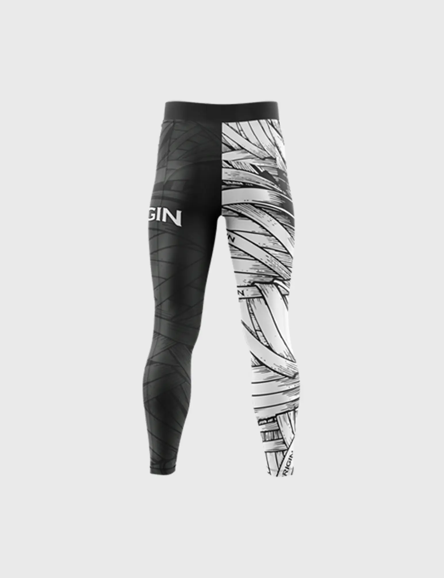ODYSSEY RANKED SPATS - Image 2