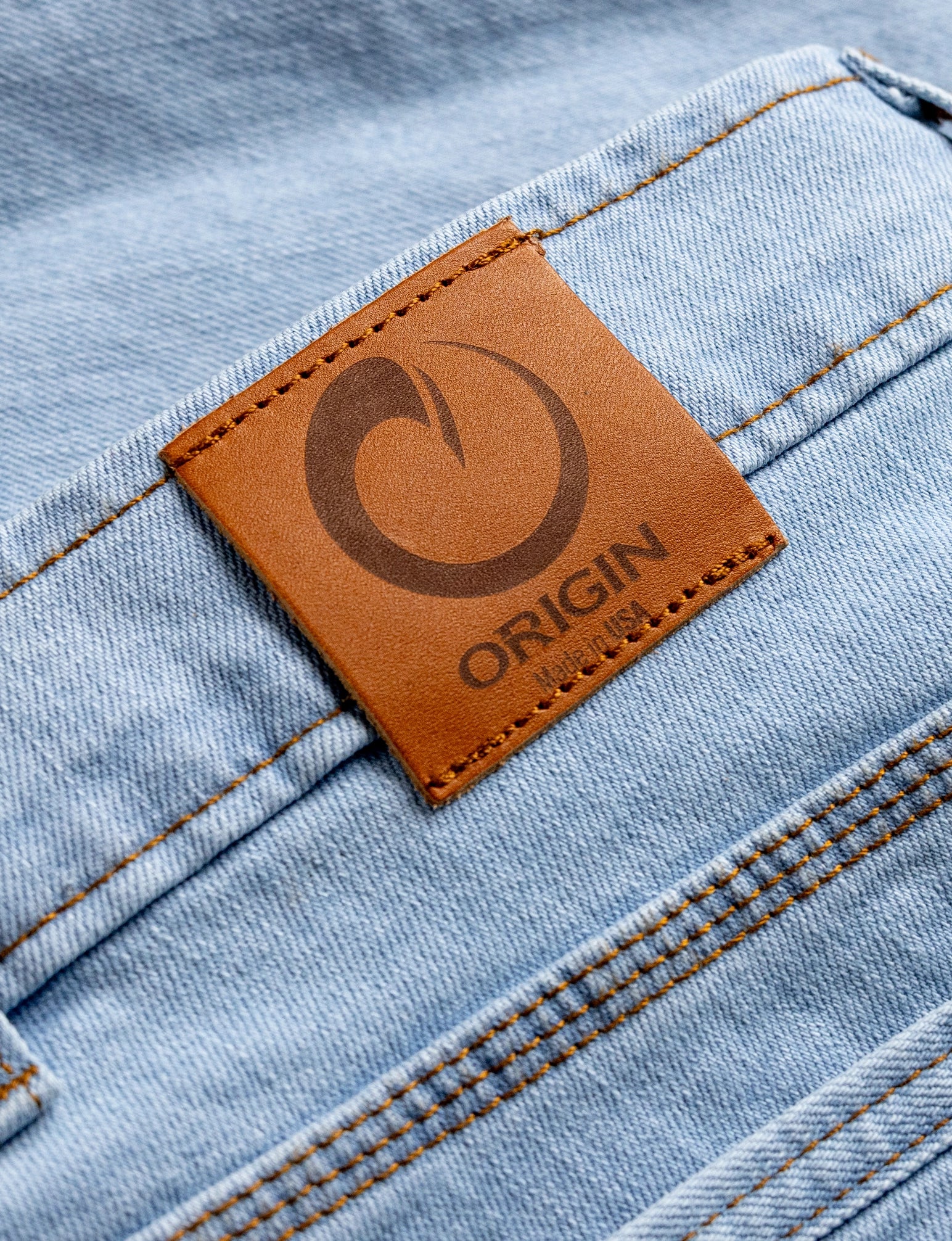 ORIGIN® MAVERICK JEANS - RELAXED - Image 18