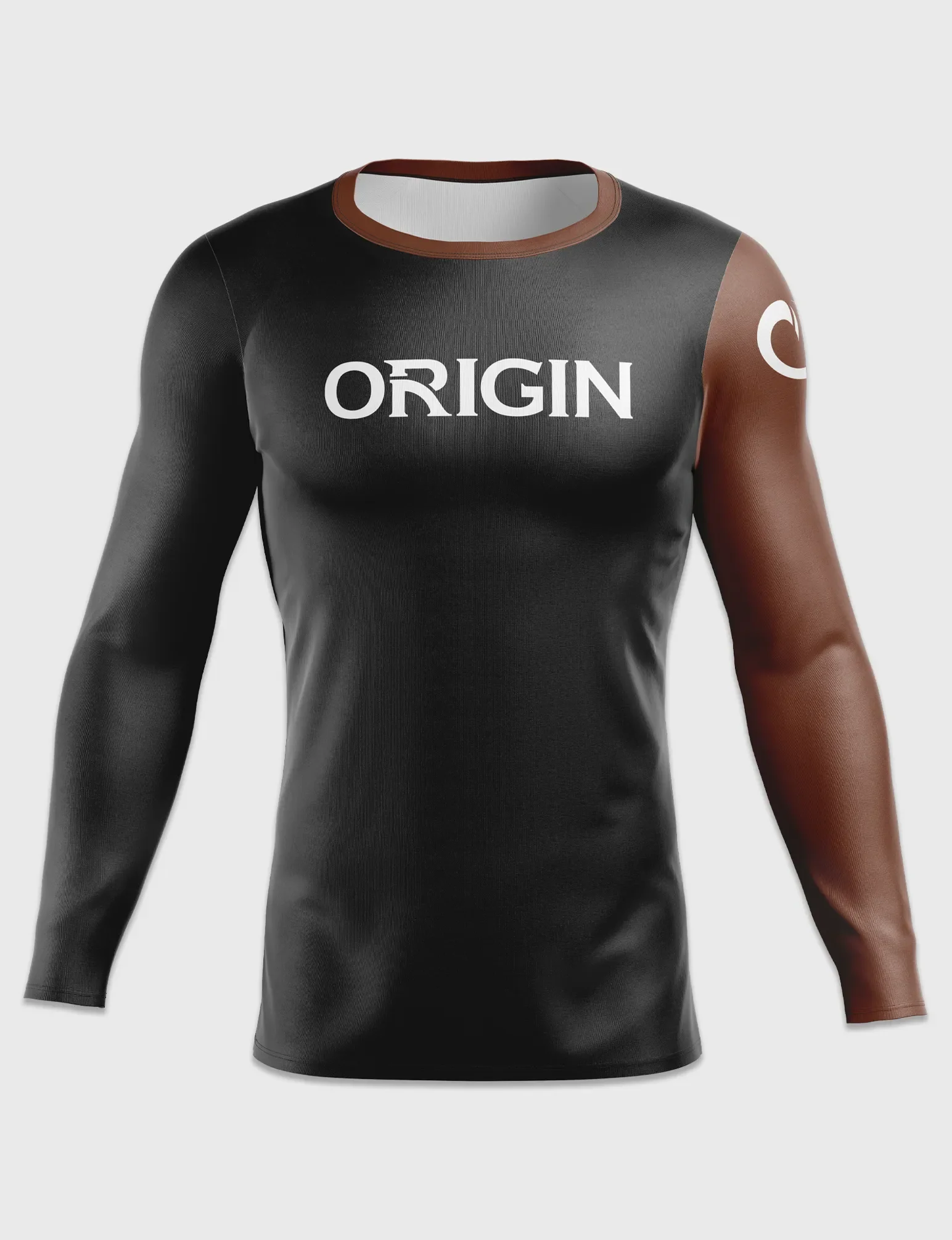 ORIGIN® RANKED LS COMPRESSION RASHGUARD - Image 7
