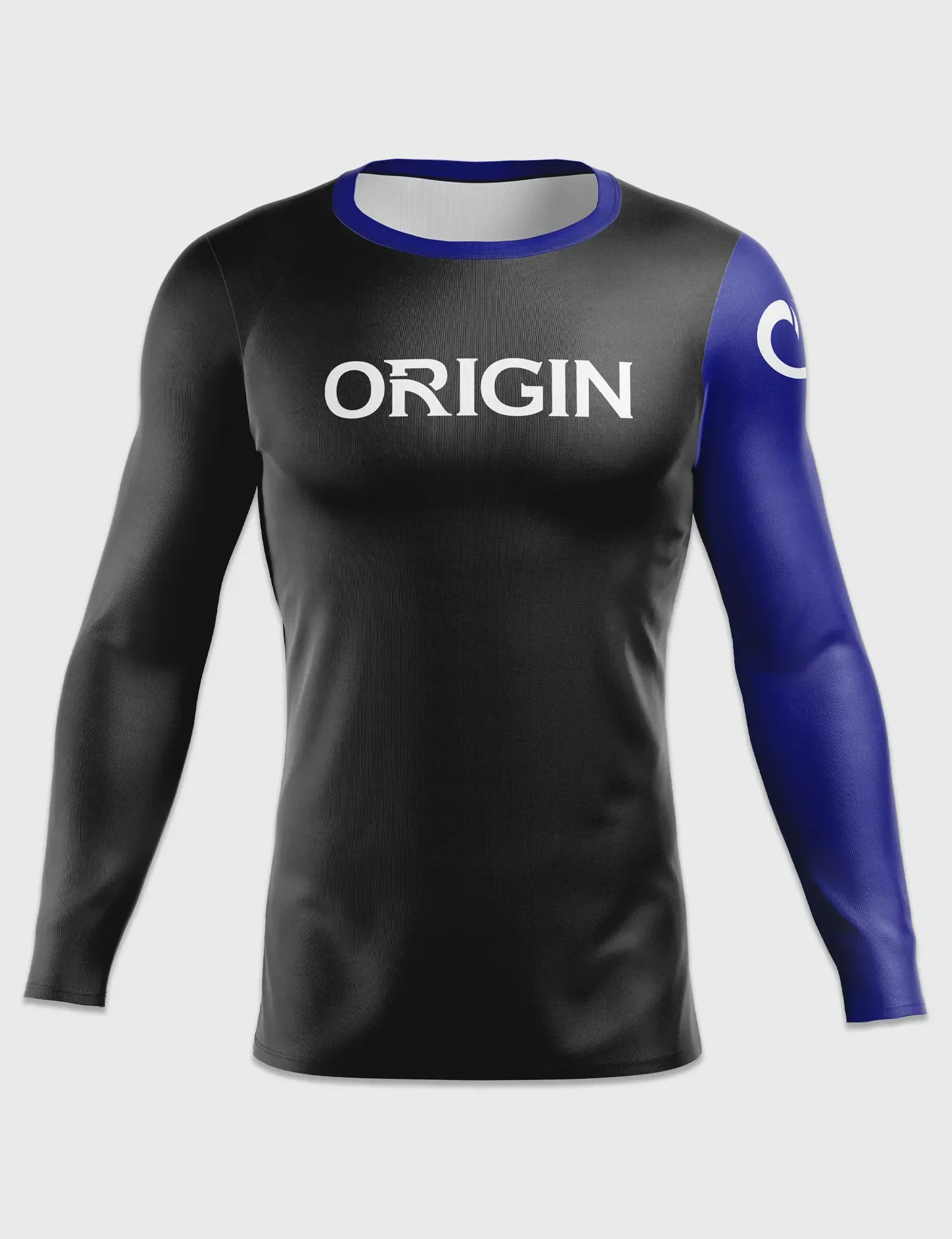 ORIGIN® RANKED LS COMPRESSION RASHGUARD - Image 9