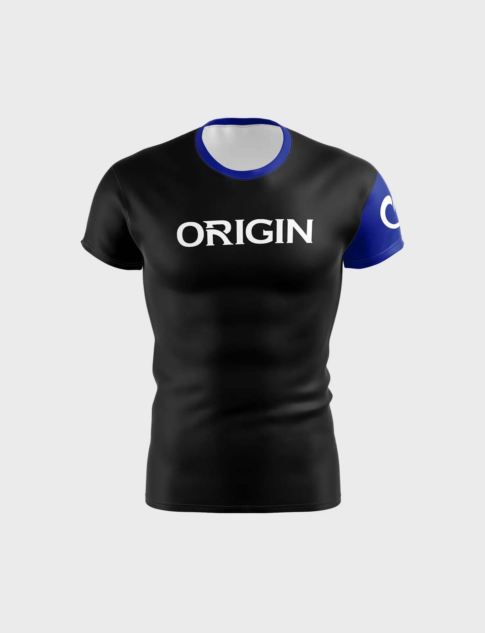 ORIGIN® RANKED SS COMFORT FIT RASHGUARD - Image 3