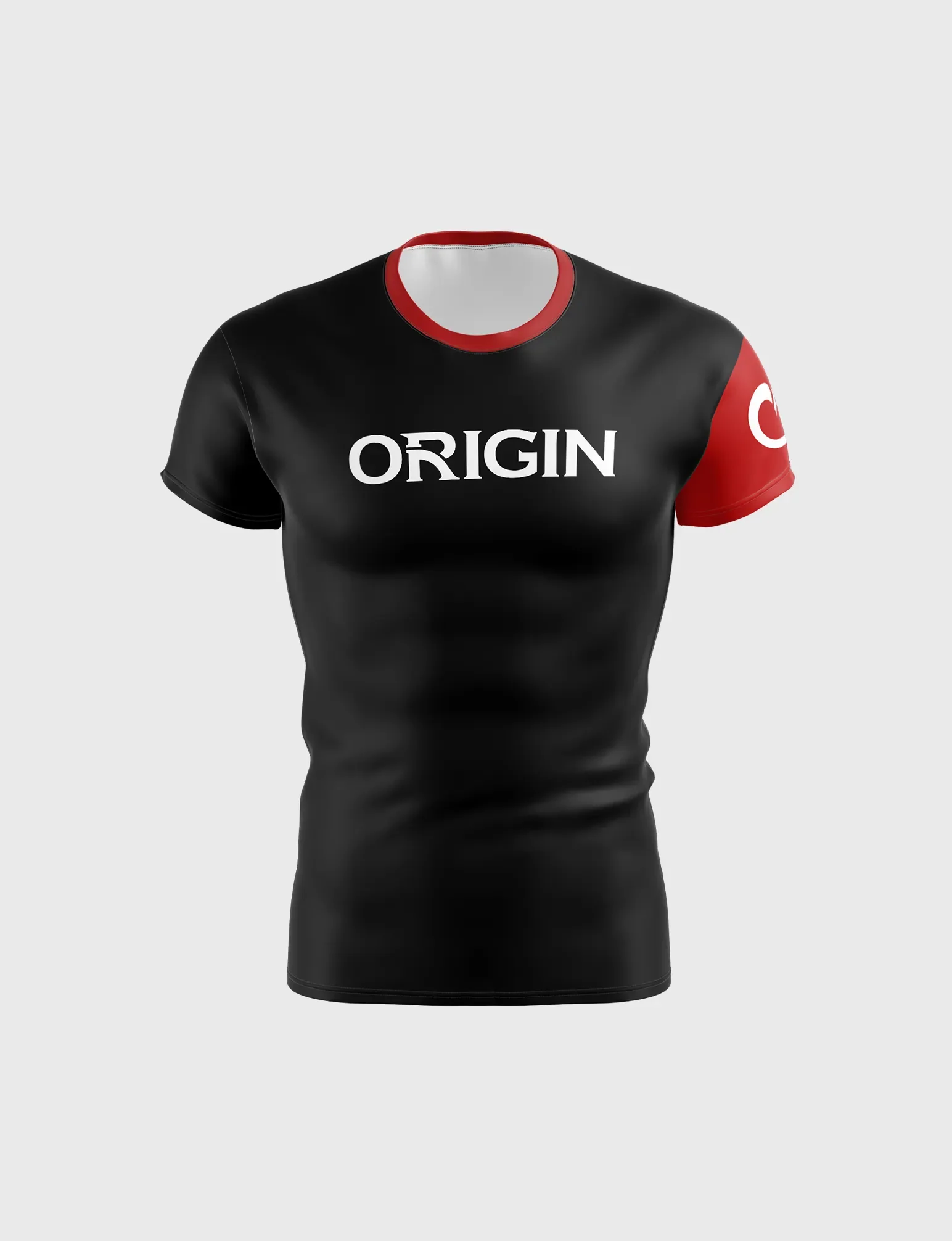 ORIGIN® RANKED SS COMFORT FIT RASHGUARD - Image 9
