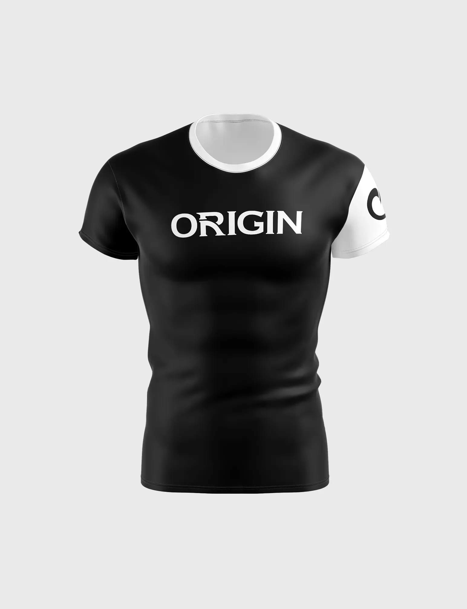 ORIGIN® RANKED SS COMPRESSION RASHGUARD