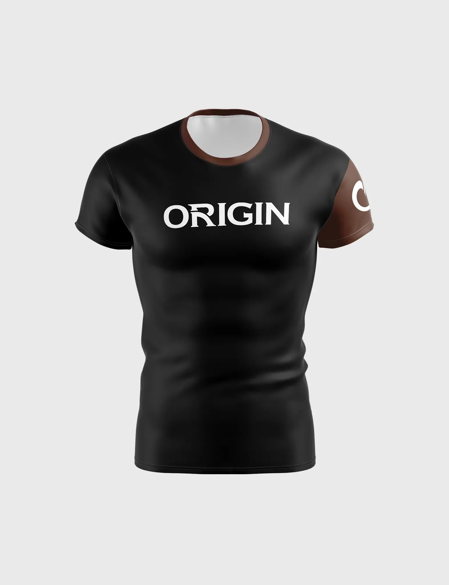 ORIGIN® RANKED SS COMPRESSION RASHGUARD - Image 5
