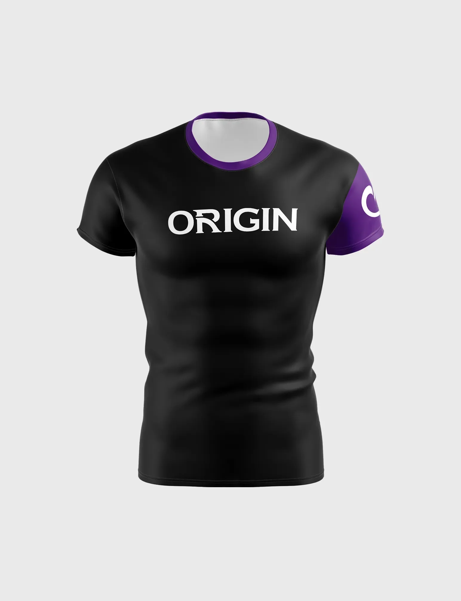 ORIGIN® RANKED SS COMPRESSION RASHGUARD - Image 7