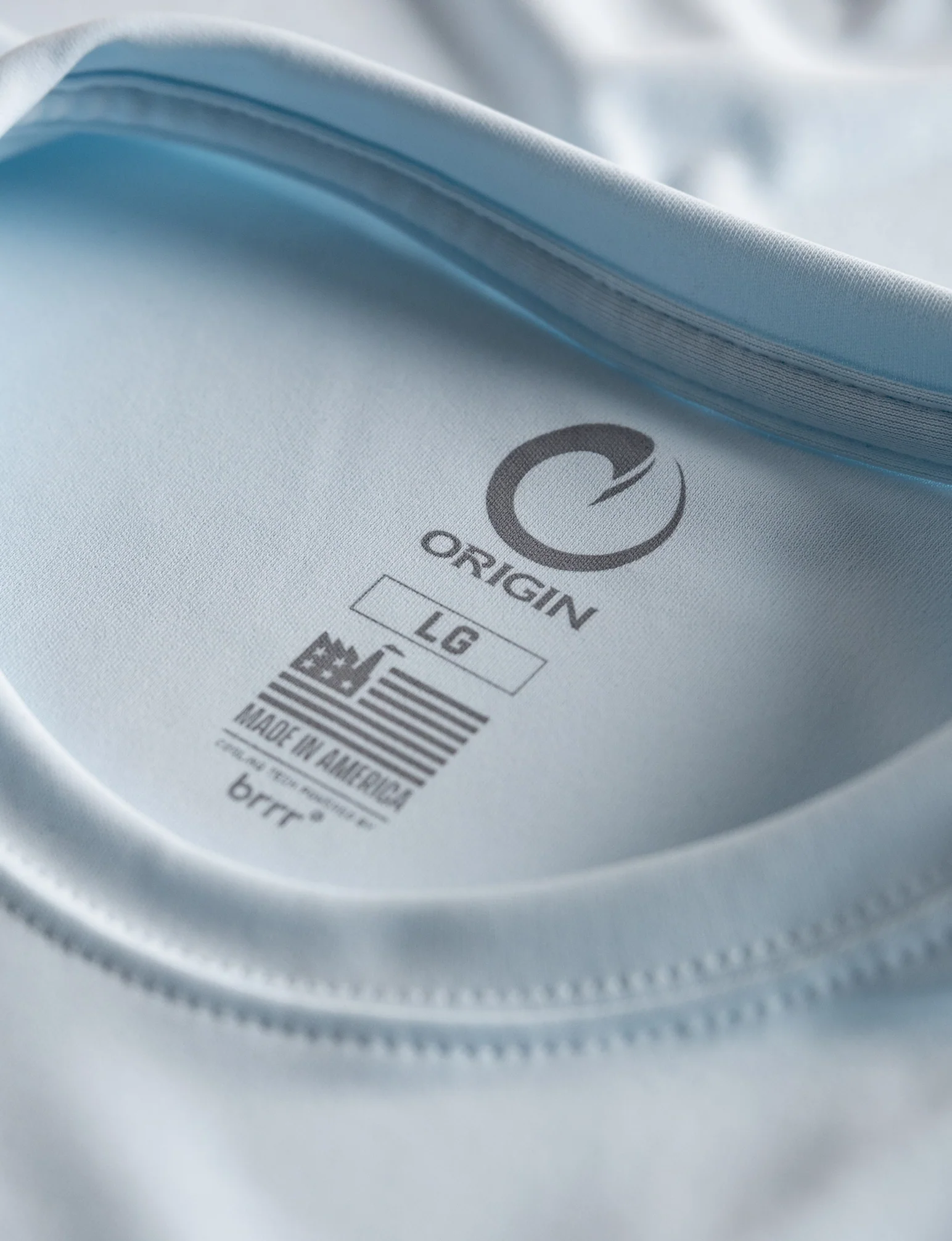ORIGIN RTX® brrr° COOLING PERFORMANCE CREW LS - Image 13