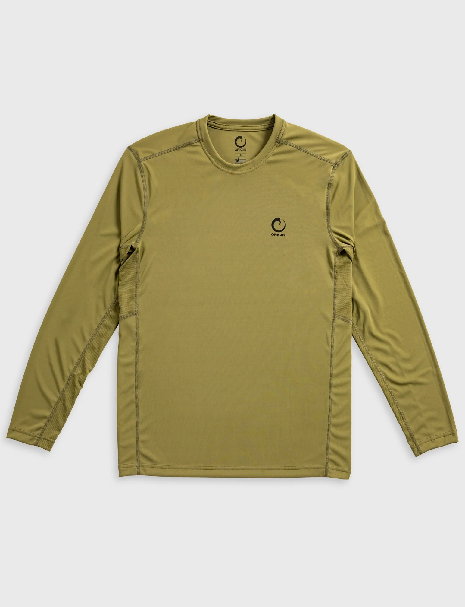 ORIGIN RTX® brrr° COOLING PERFORMANCE CREW LS - Image 25