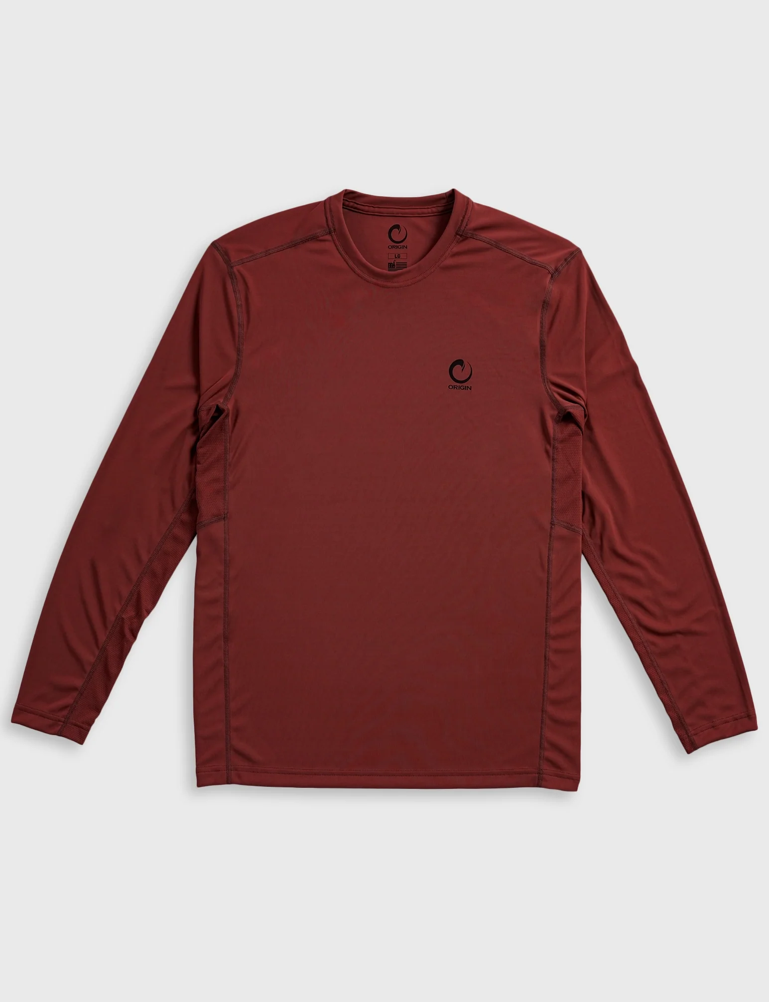 ORIGIN RTX® brrr° COOLING PERFORMANCE CREW LS - Image 41