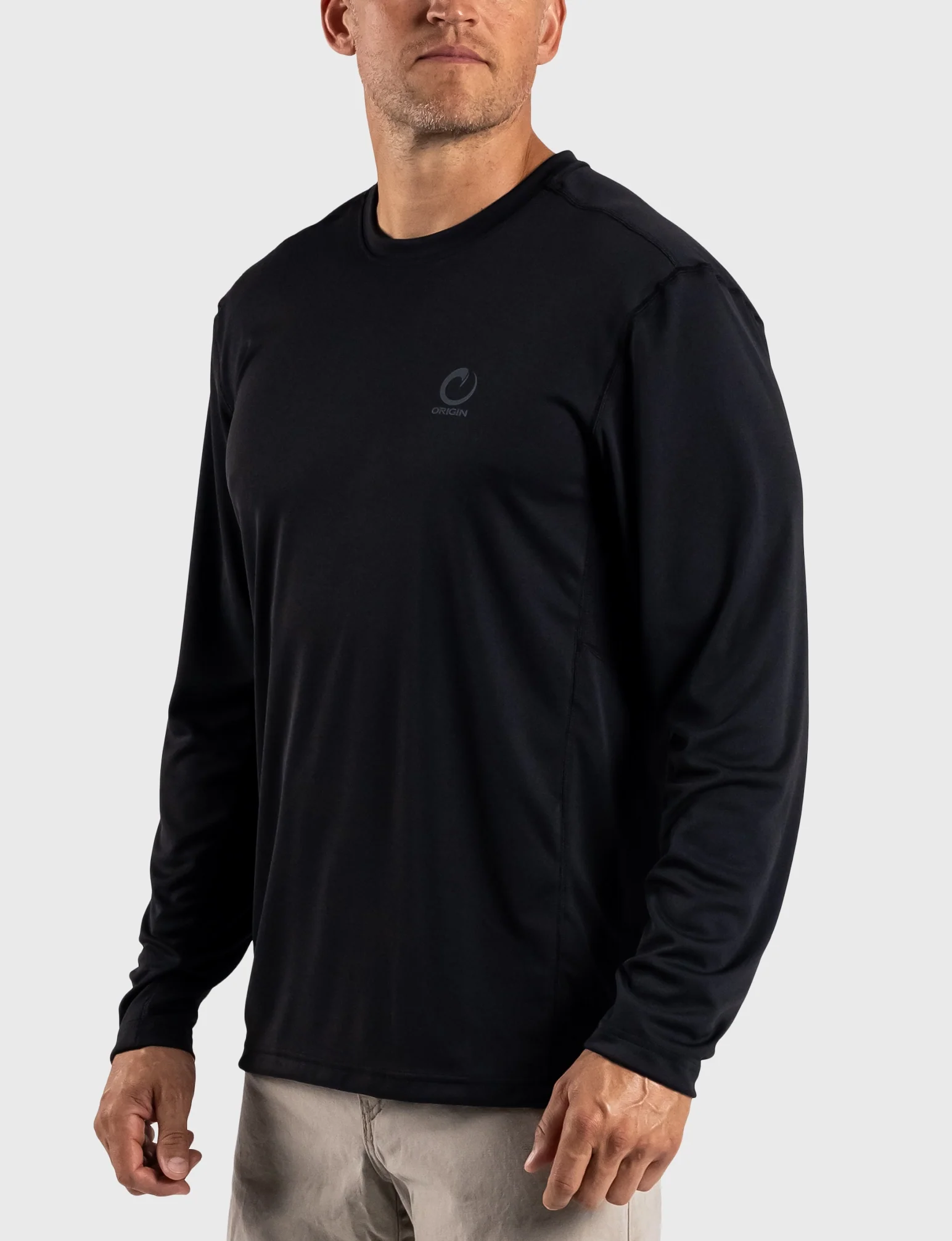 ORIGIN RTX® brrr° COOLING PERFORMANCE CREW LS - Image 6