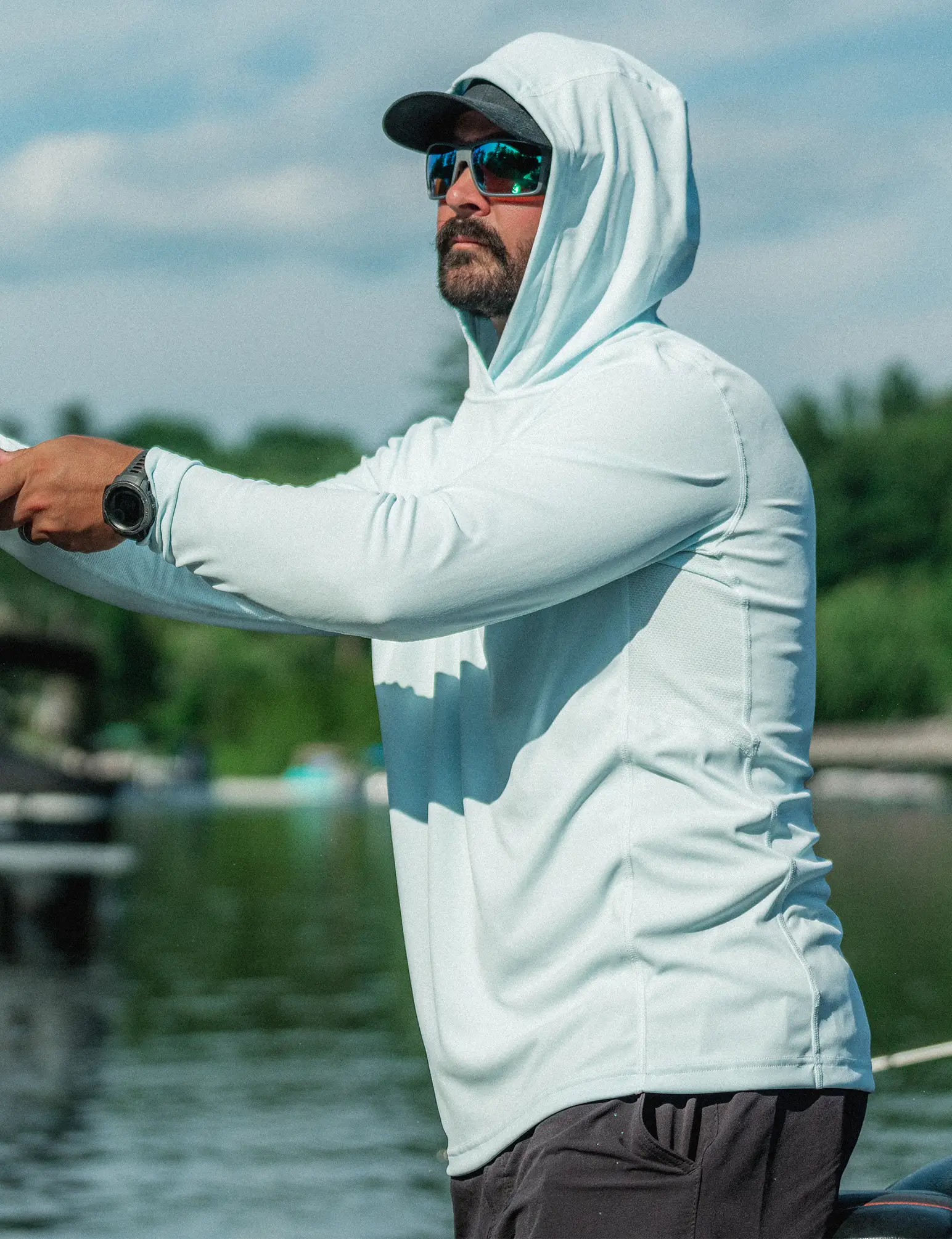 ORIGIN RTX® brrr° COOLING PERFORMANCE HOODIE - Image 32