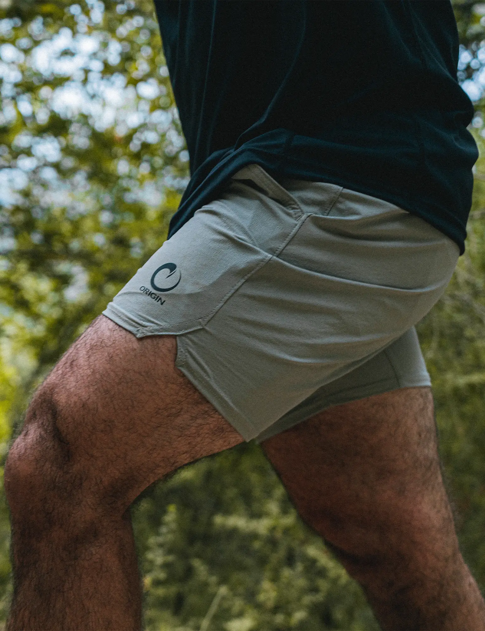 ORIGIN RTX® NANORIP TRAINING SHORT 7 INCH - Image 11