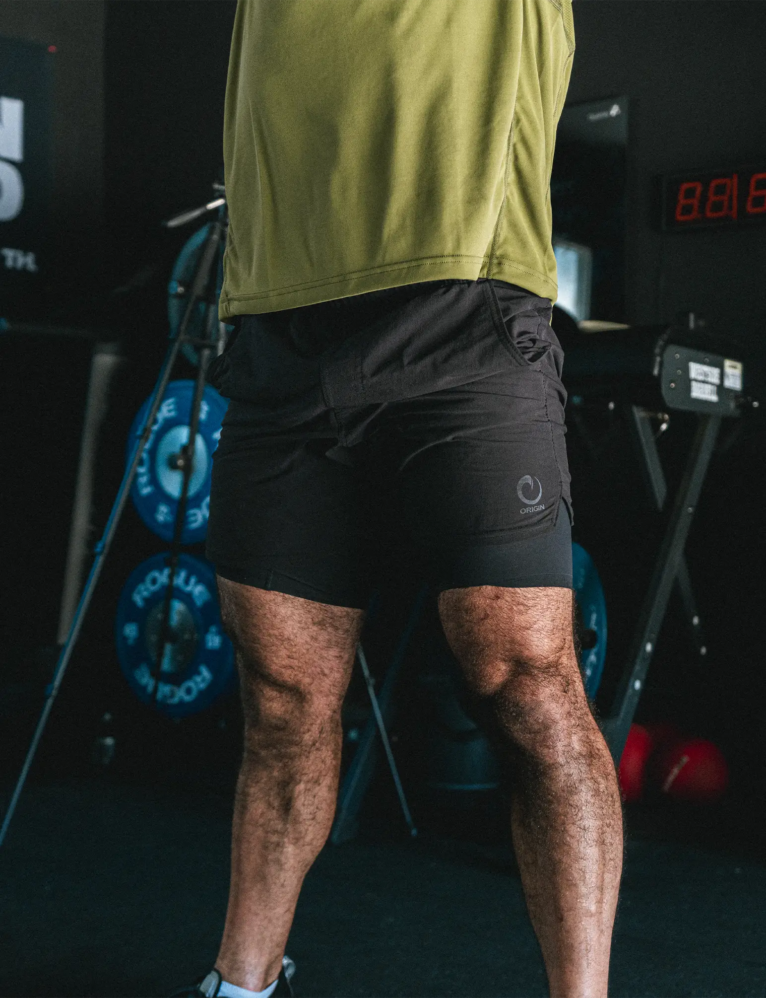 ORIGIN RTX® NANORIP TRAINING SHORT 7 INCH - Image 4