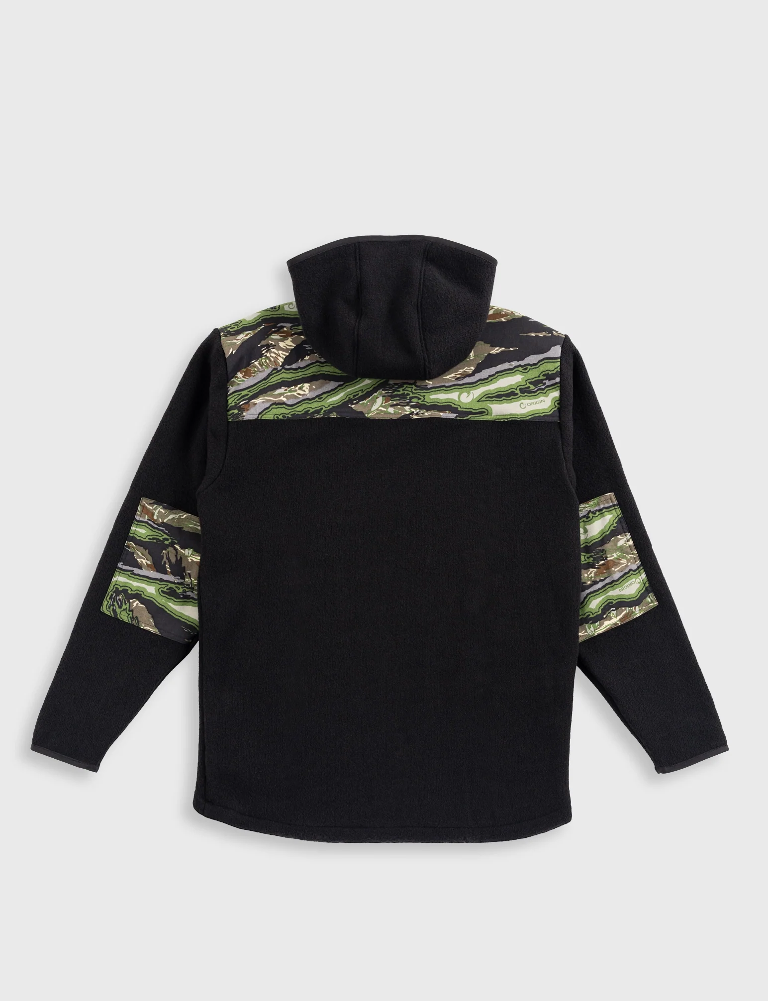 ORIGIN STEALTH WOOL® HOODED JACKET SOLID - Image 16