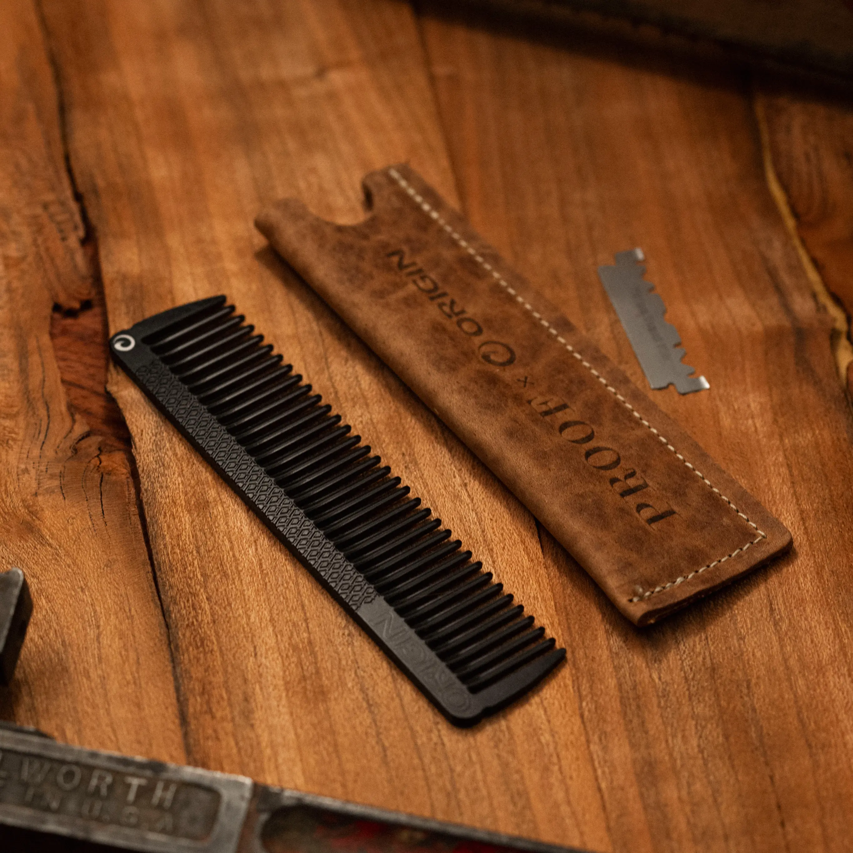 Origin® X Proof Aluminum Comb - Image 7