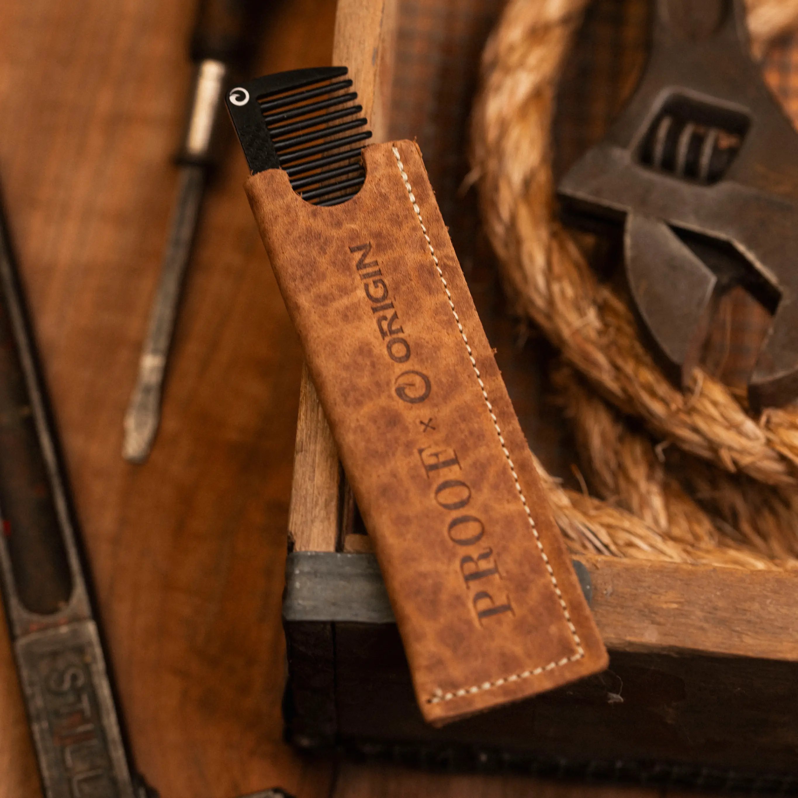Origin® X Proof Aluminum Comb - Image 9